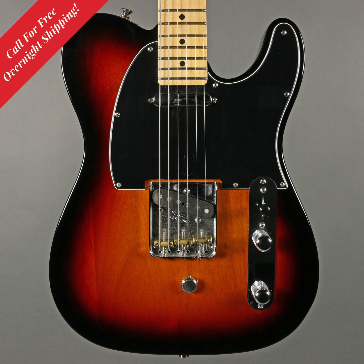 2010 Fender American Standard "String Bender" Telecaster  [*Signed by Gene Parsons]