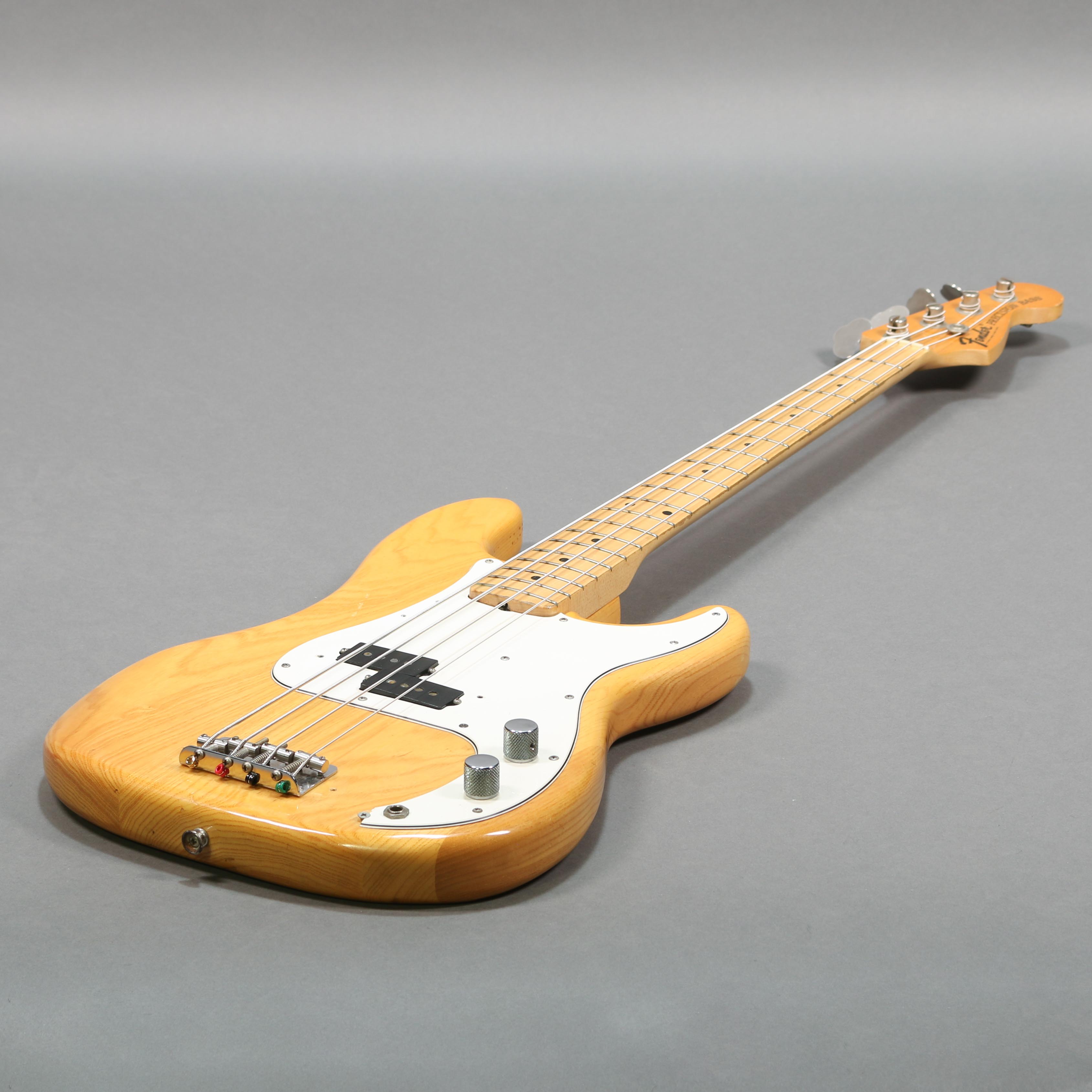 1975 Fender Precision Bass – Emerald City Guitars