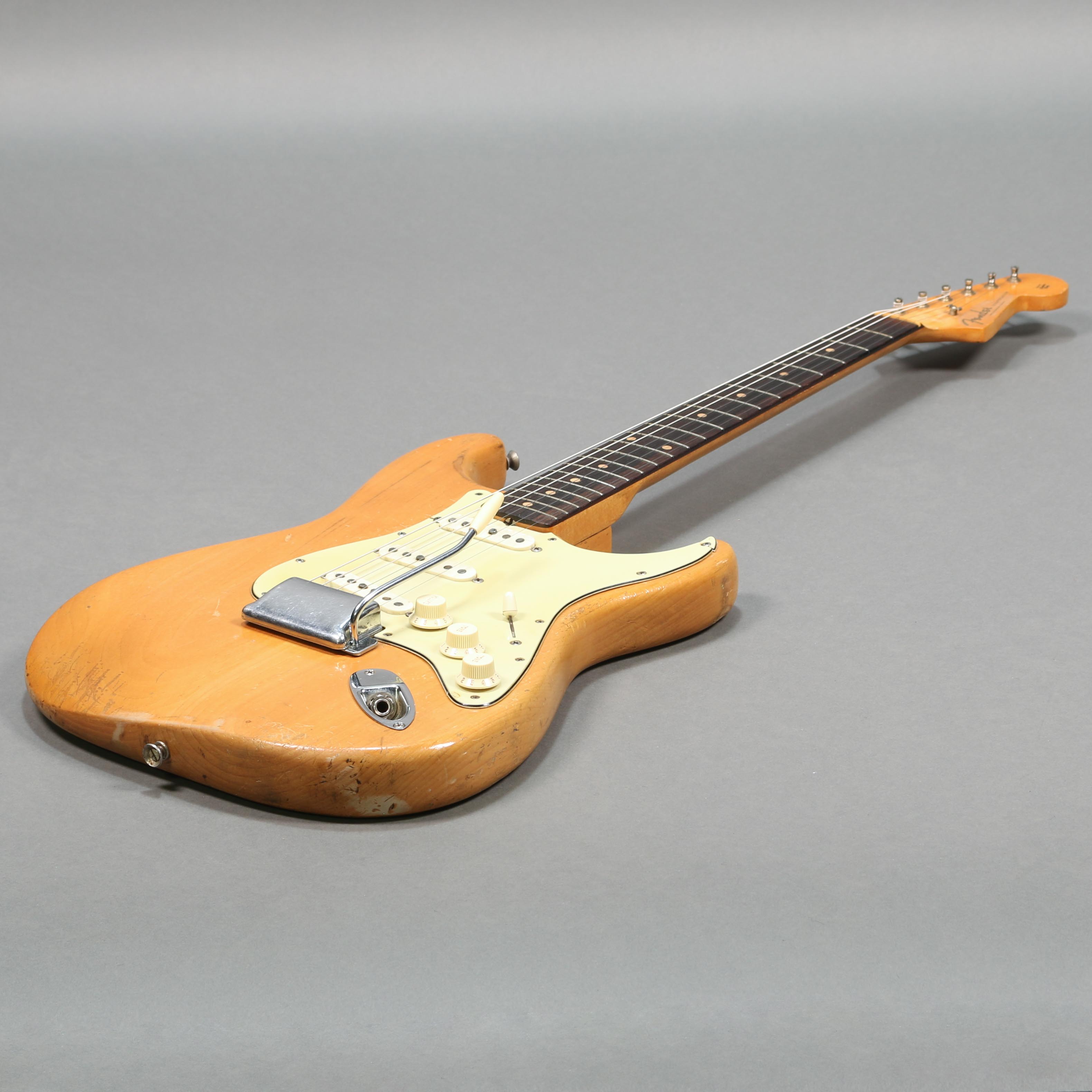 1960 Fender Stratocaster – Emerald City Guitars