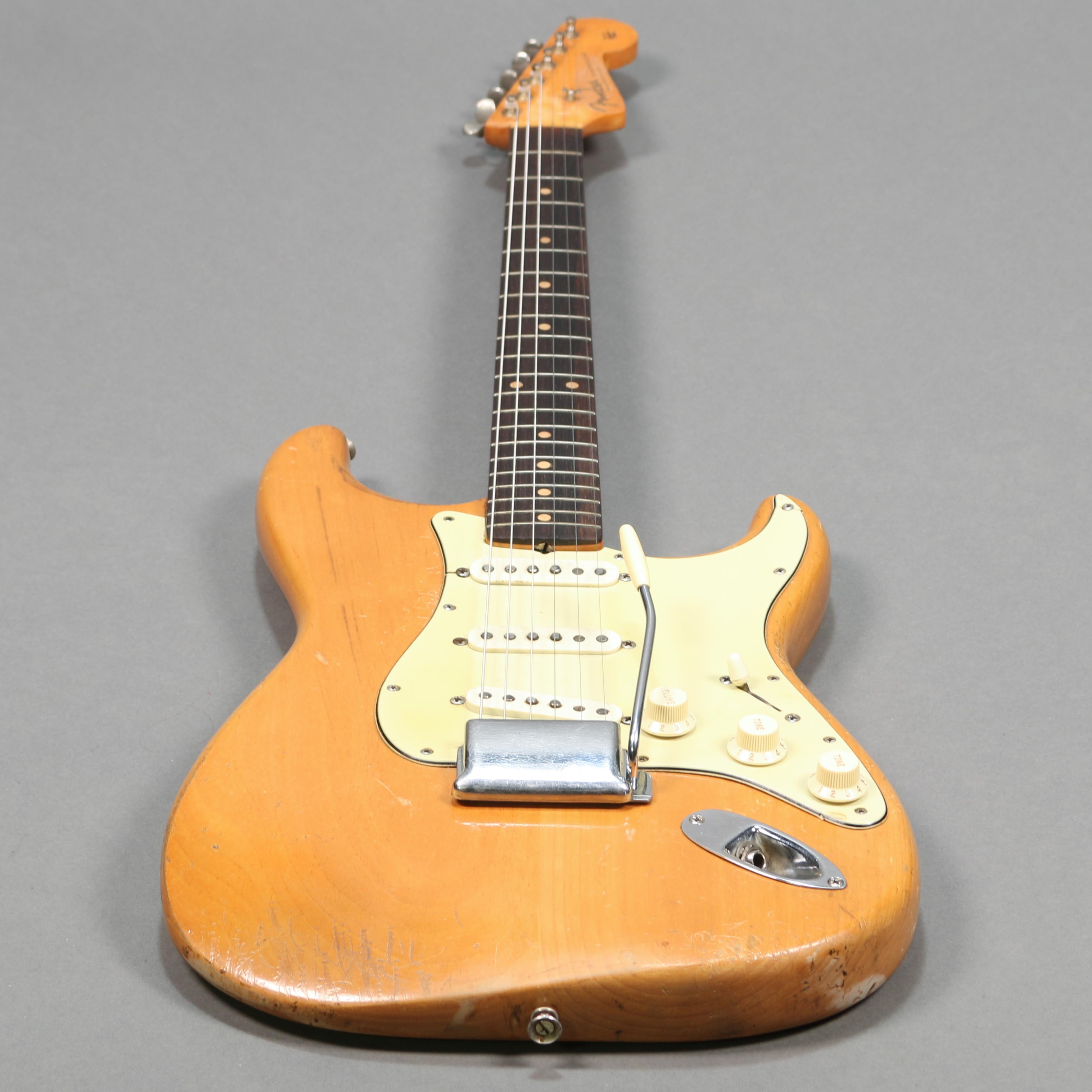 1960 Fender Stratocaster – Emerald City Guitars