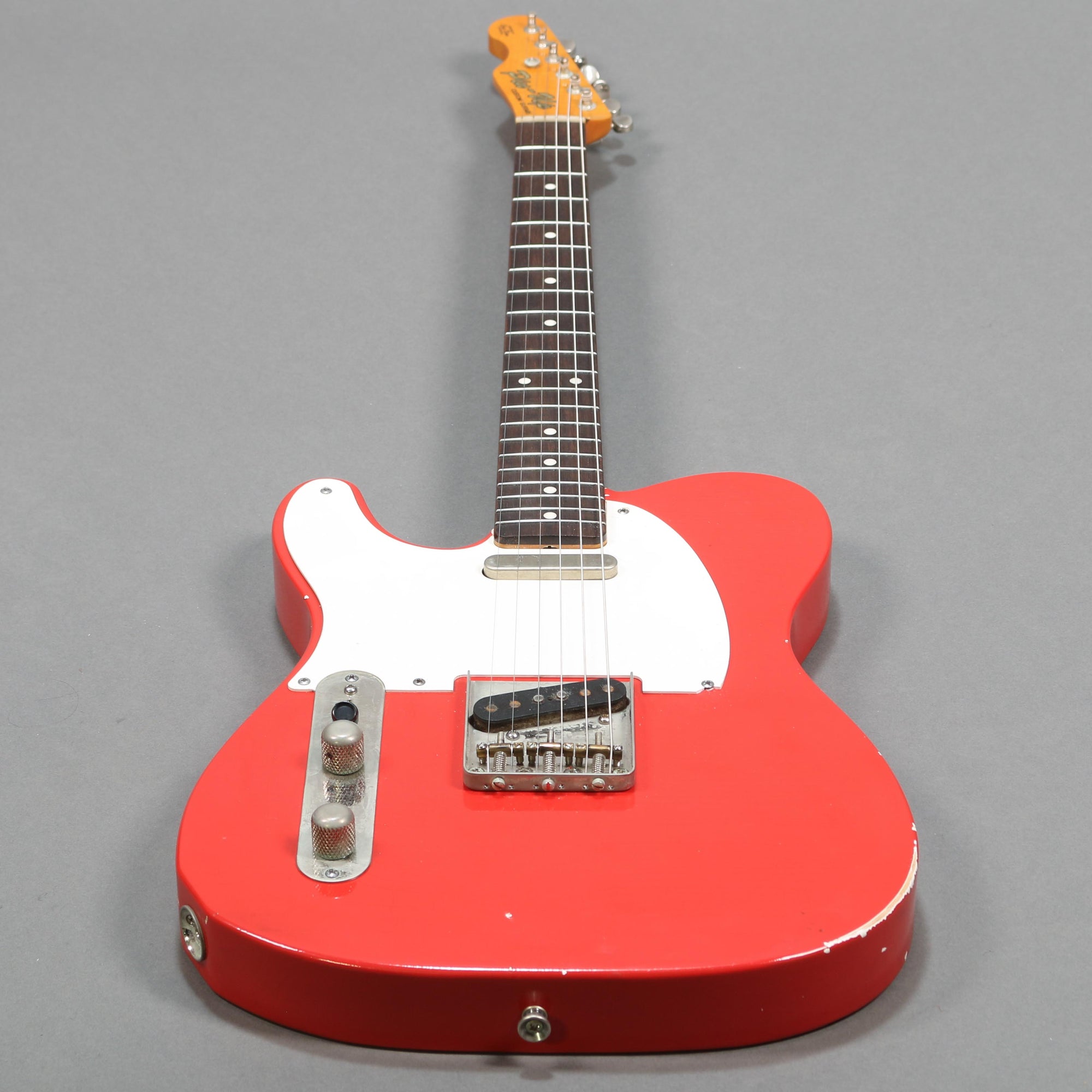 2018 Pin-Up Custom T-Style "Ginger" Left-Handed