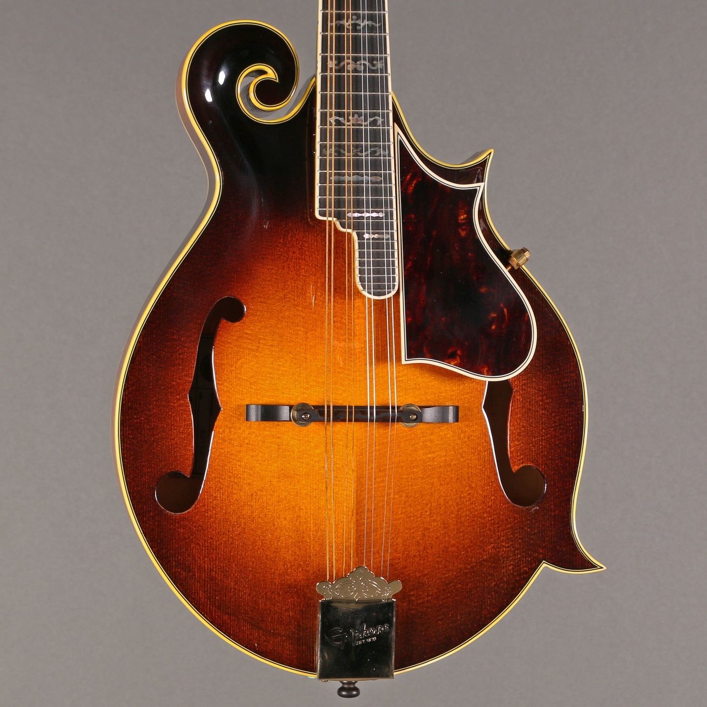 1980s Epiphone MM-70 "Blue Label" Mandolin [*Kalamazoo Collection!]