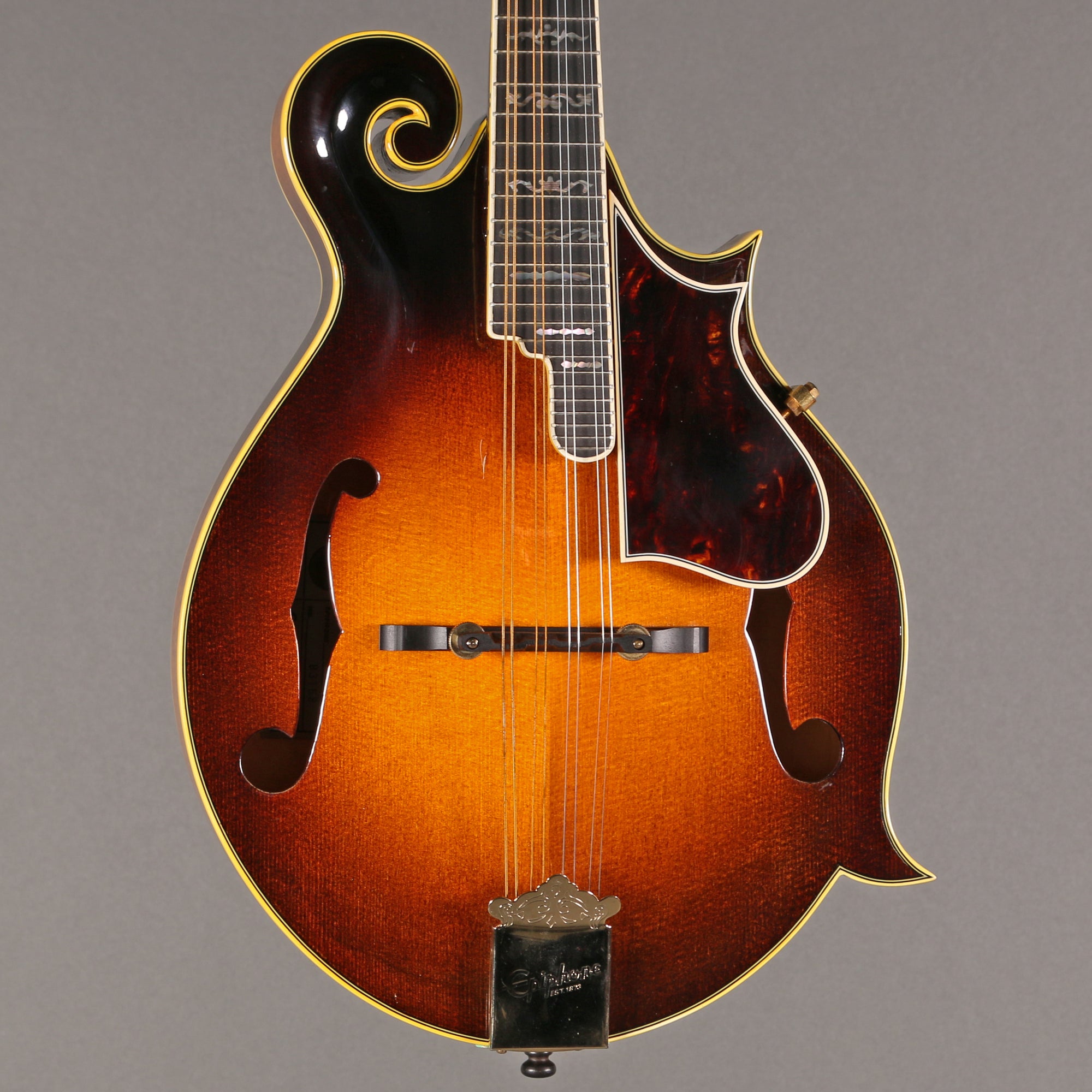 1980s Epiphone MM-70 &quot;Blue Label&quot; Mandolin [*Kalamazoo Collection!]