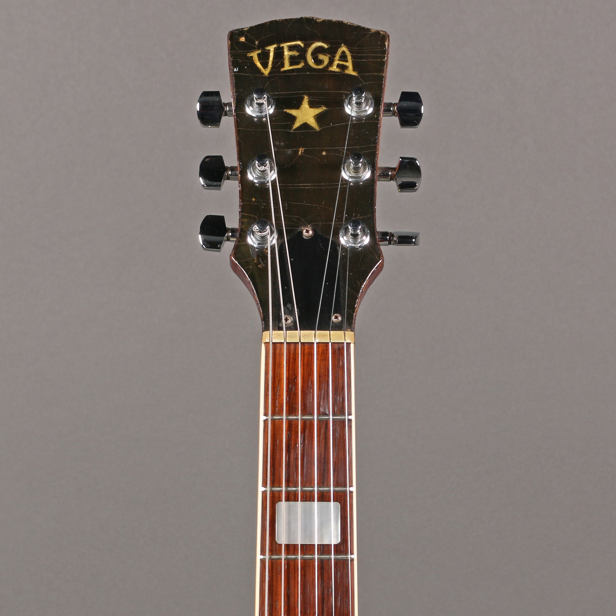 1950s Vega Westerner