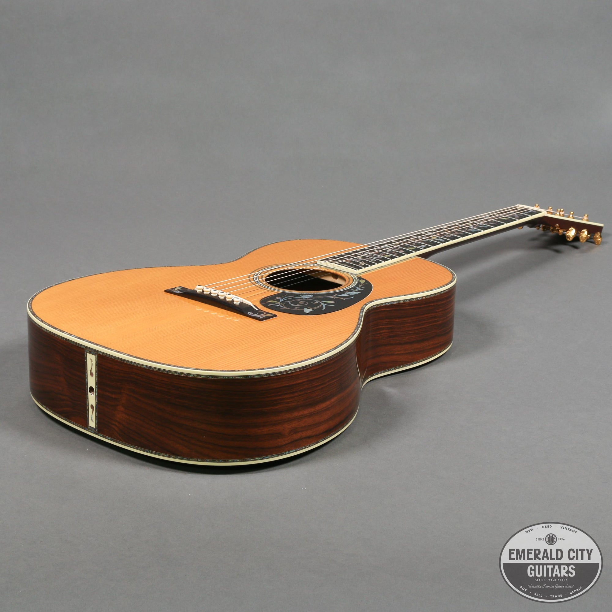 2006 Martin 000-45