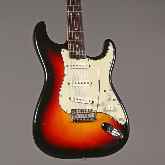 1963 Fender Stratocaster [*100% Stock!]