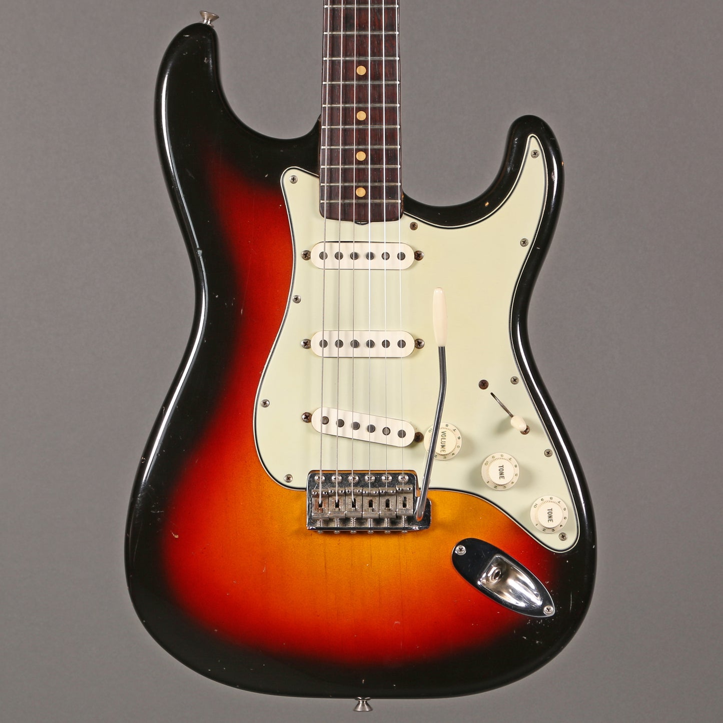 1963 Fender Stratocaster [*100% Stock!]