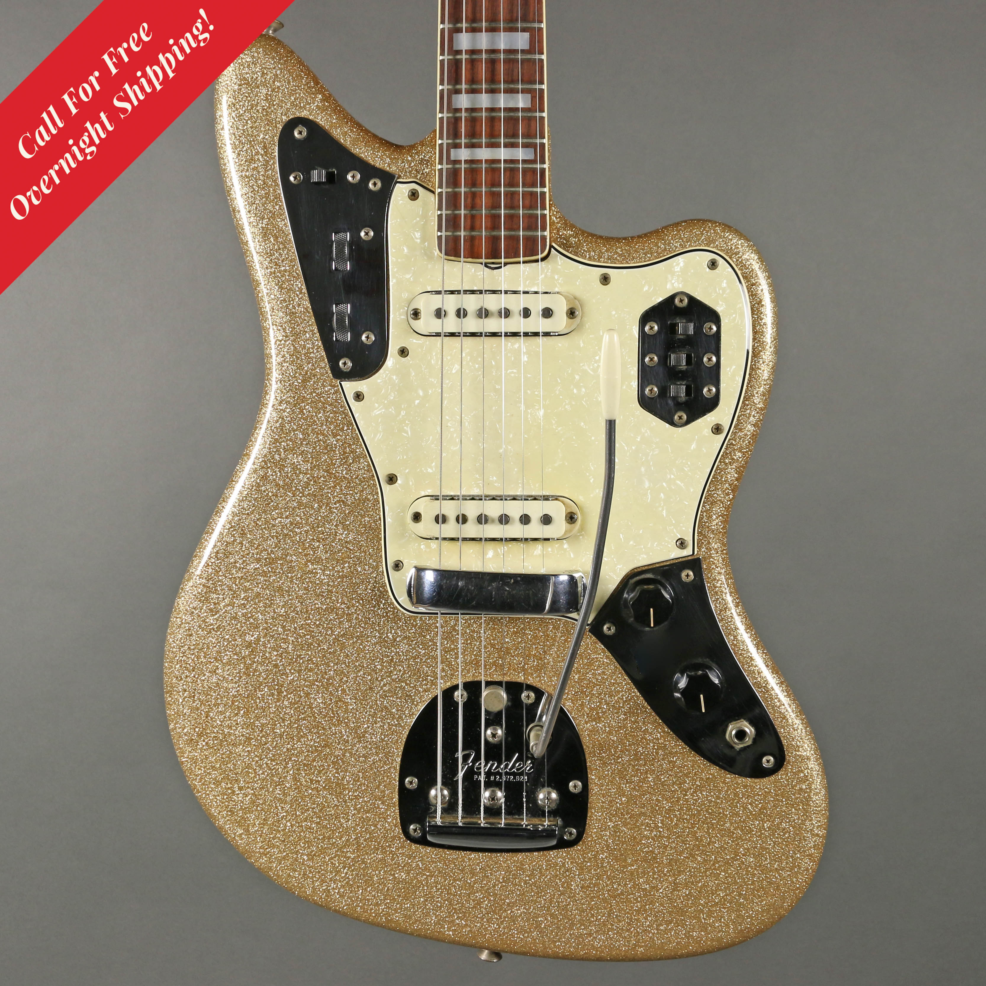 1966 deals fender jaguar