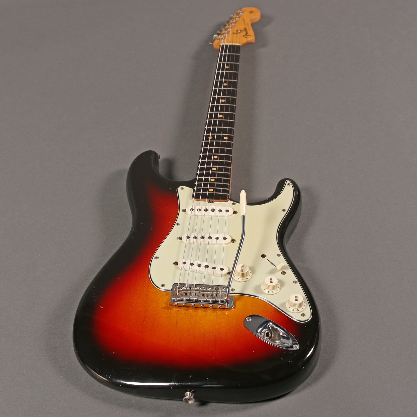 1963 Fender Stratocaster [*100% Stock!]