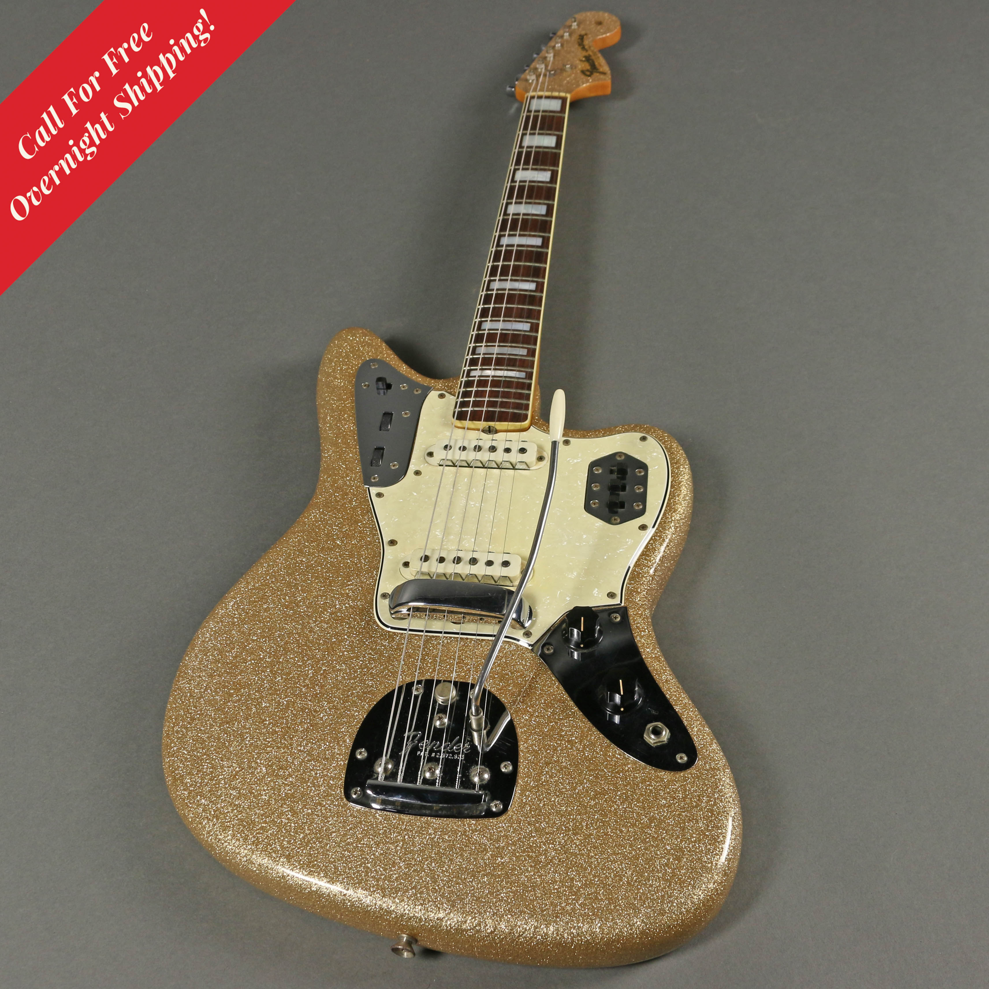 1966 Fender Jaguar [*Demo Video!]