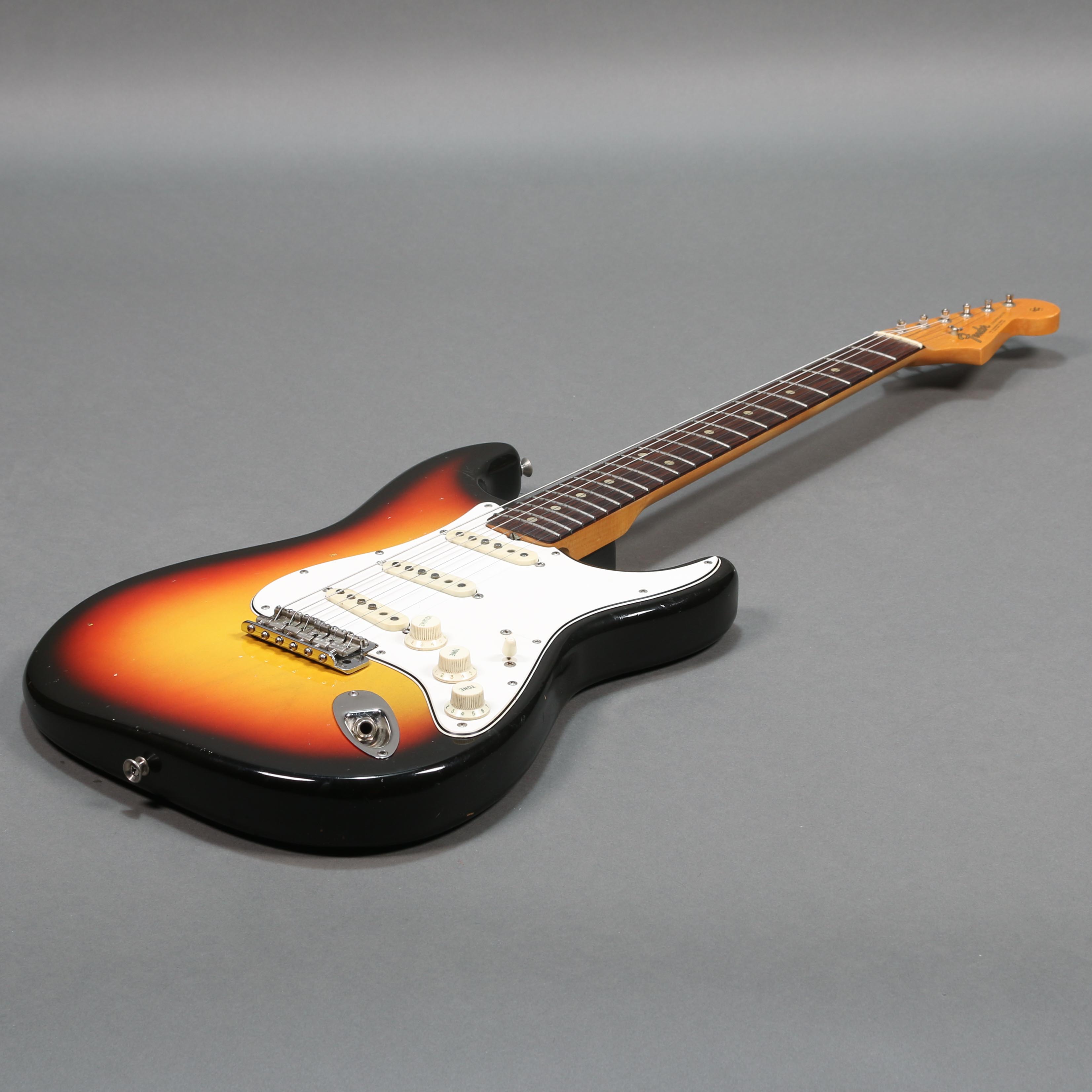 1965 Fender Stratocaster – Emerald City Guitars
