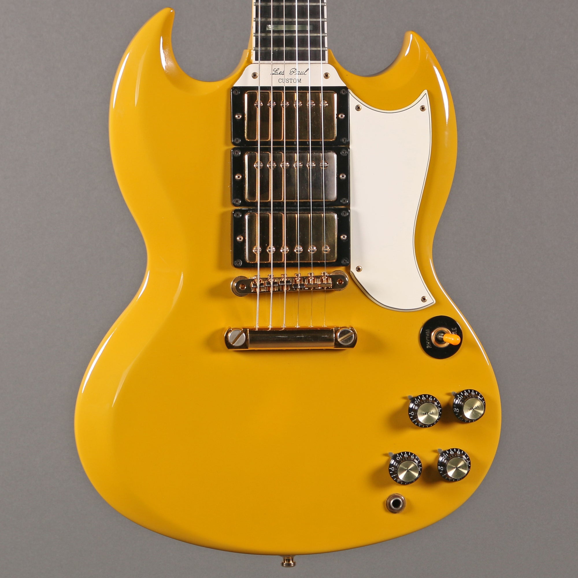 1991 Gibson Custom Shop (SG) Les Paul Custom &#39;61 Reissue