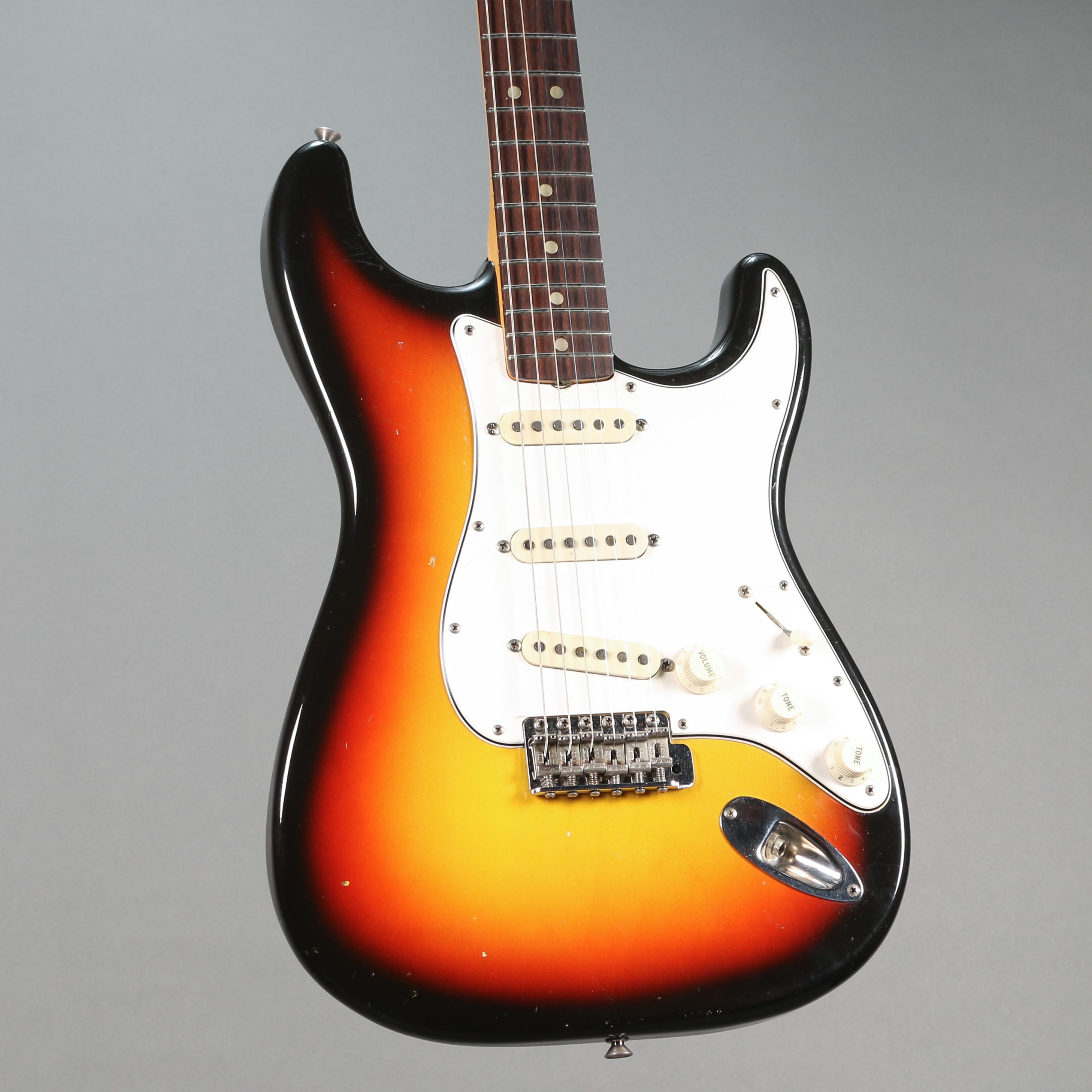 1965 Fender Stratocaster – Emerald City Guitars