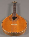 1920s Custodio Cardosa Pereira Guitarra Portuguese