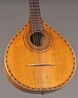 1920s Custodio Cardosa Pereira Guitarra Portuguese