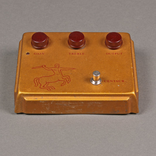 Klon Centaur Professional Overdrive (Gold Horsie)