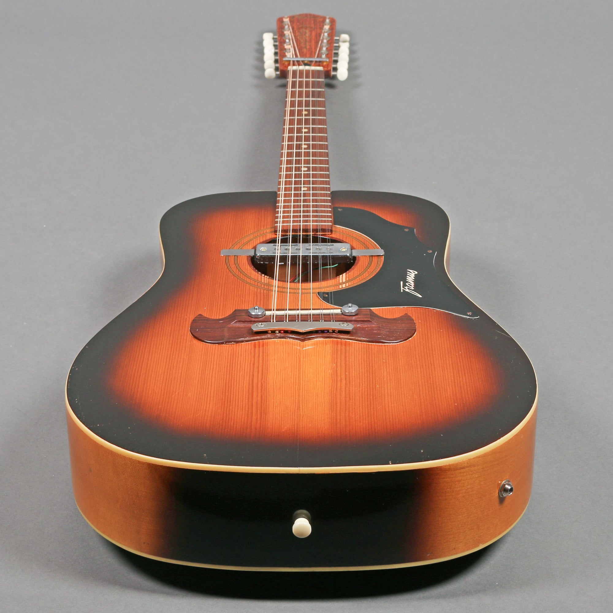 1960s Framus "Texan" 12-String 5/296