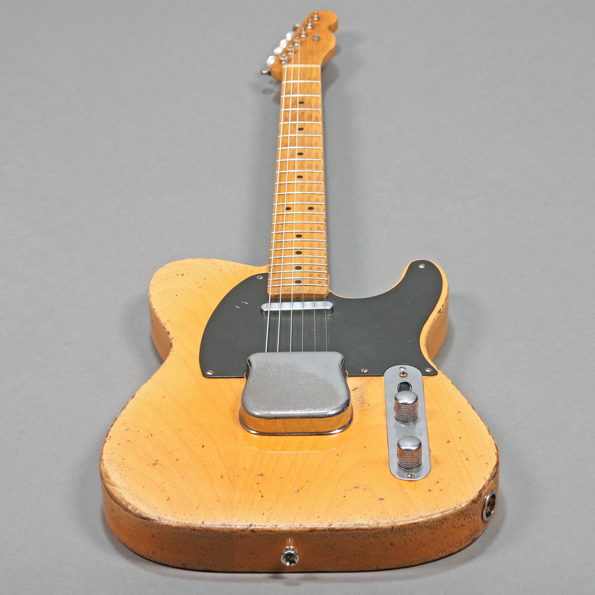 2025 Nacho Guitars Blackguard T-Style