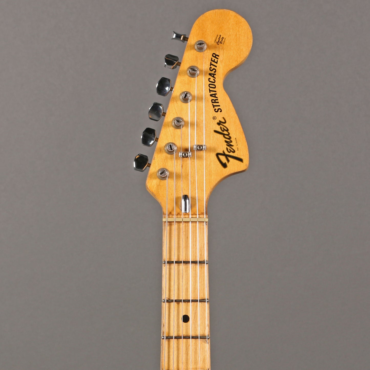 1974 Fender Stratocaster