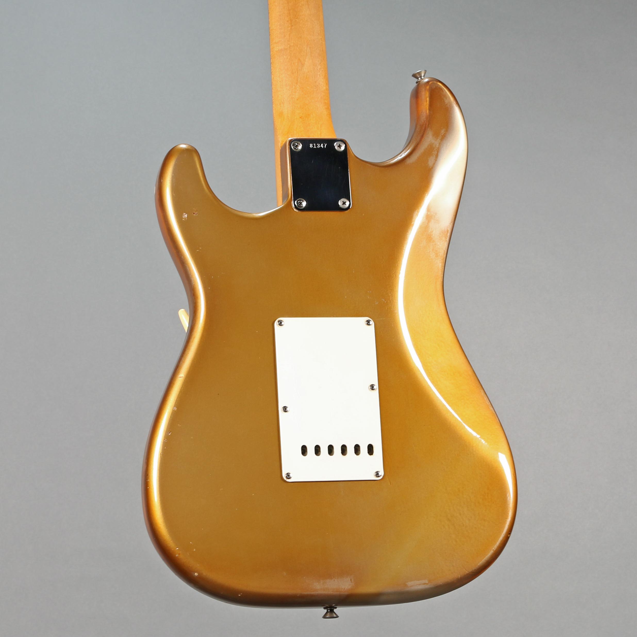 1962 Fender Stratocaster – Emerald City Guitars