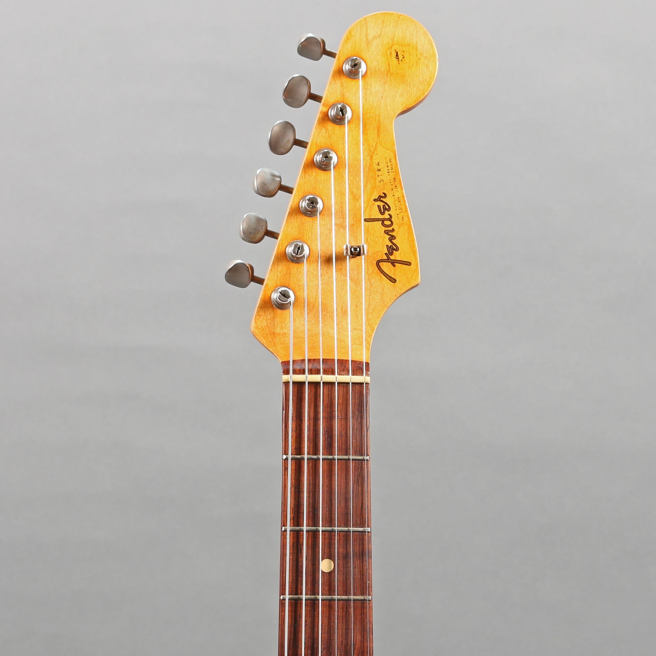 1962 Fender Stratocaster