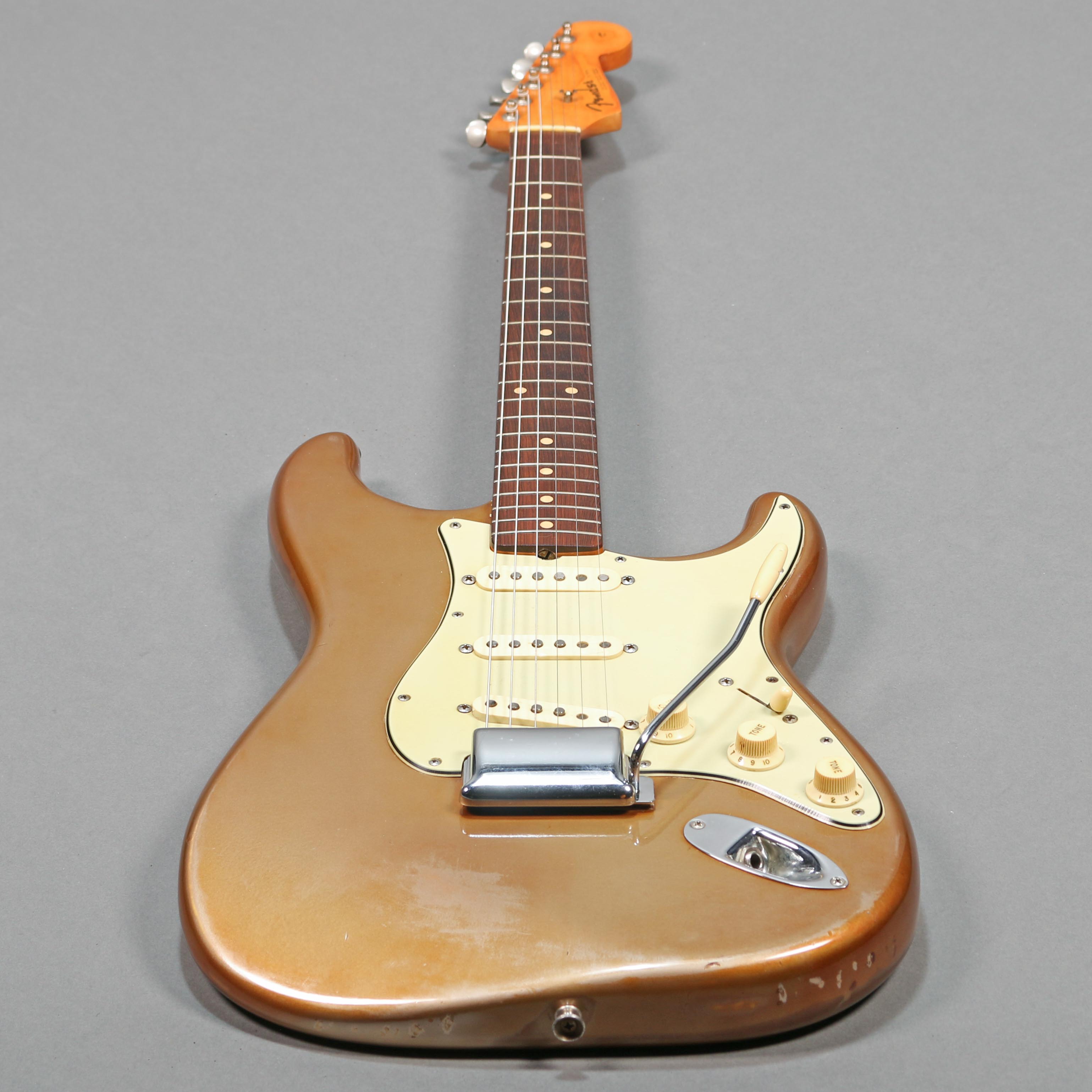 1962 Fender Stratocaster – Emerald City Guitars