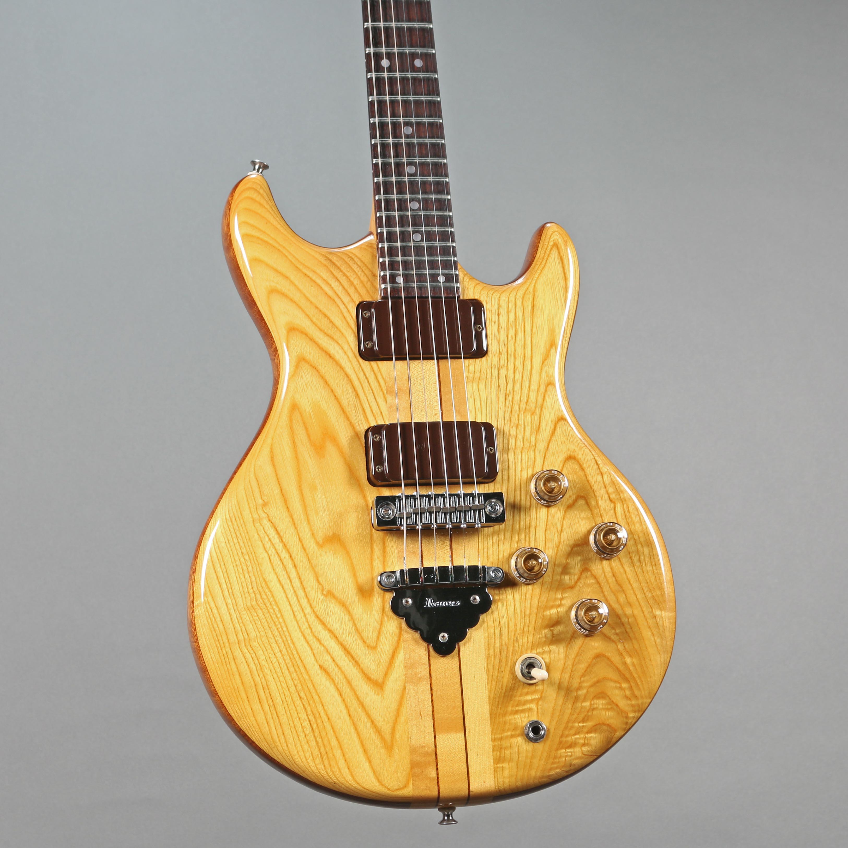 ♡ Mc2 ♡ 1978 Ibanez MC-200 Musician – Emerald City Guitars