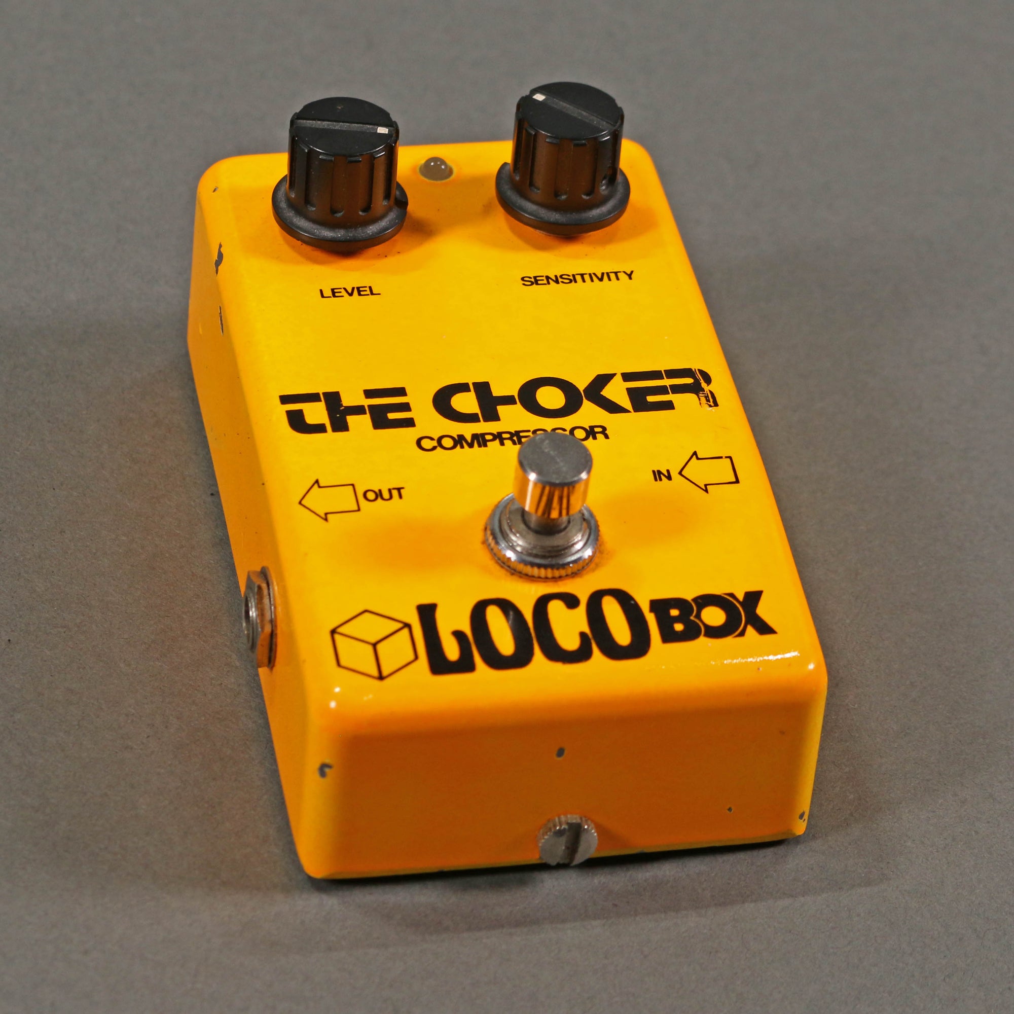 80s LocoBox CM-01 &quot;The Choker&quot;