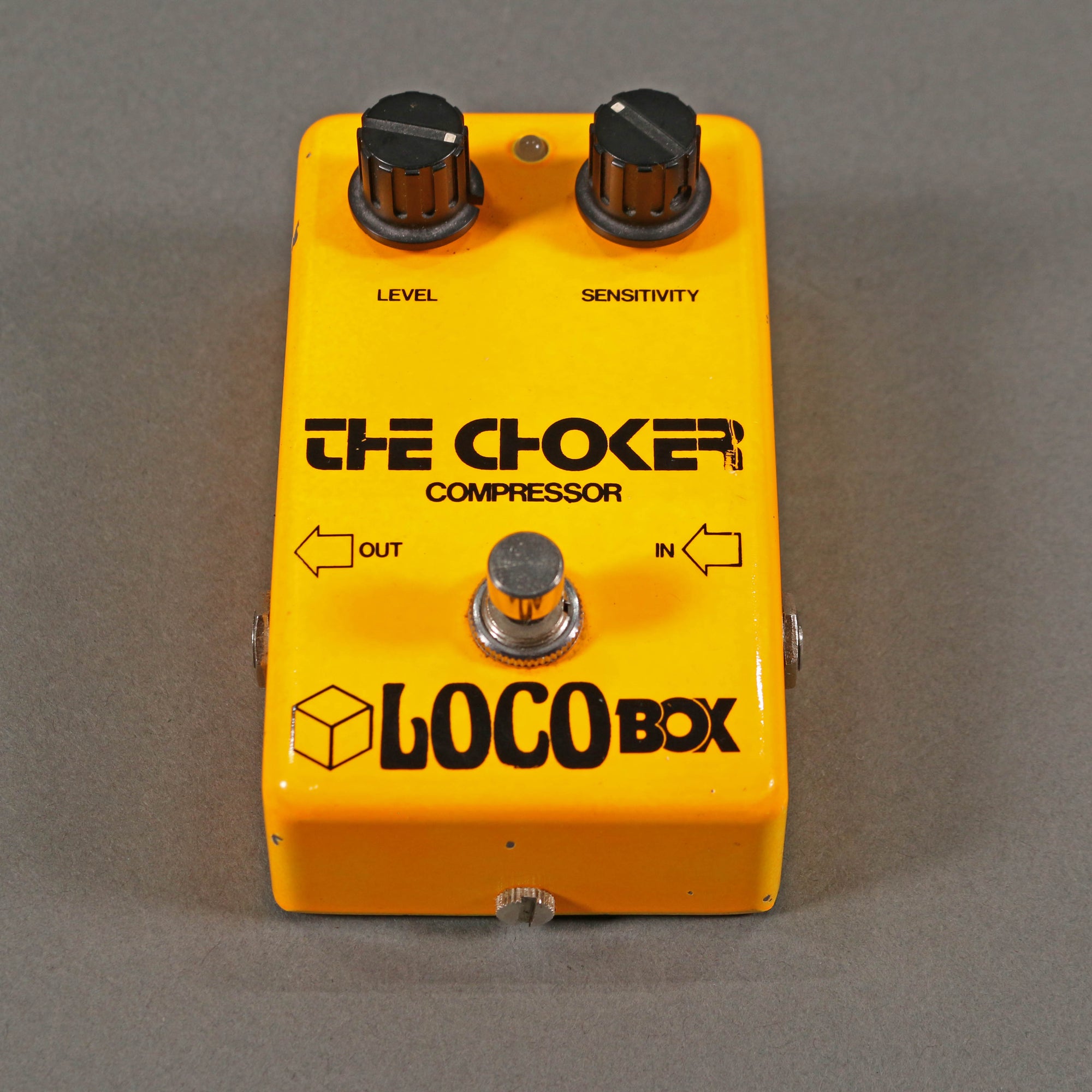 80s LocoBox CM-01 &quot;The Choker&quot;