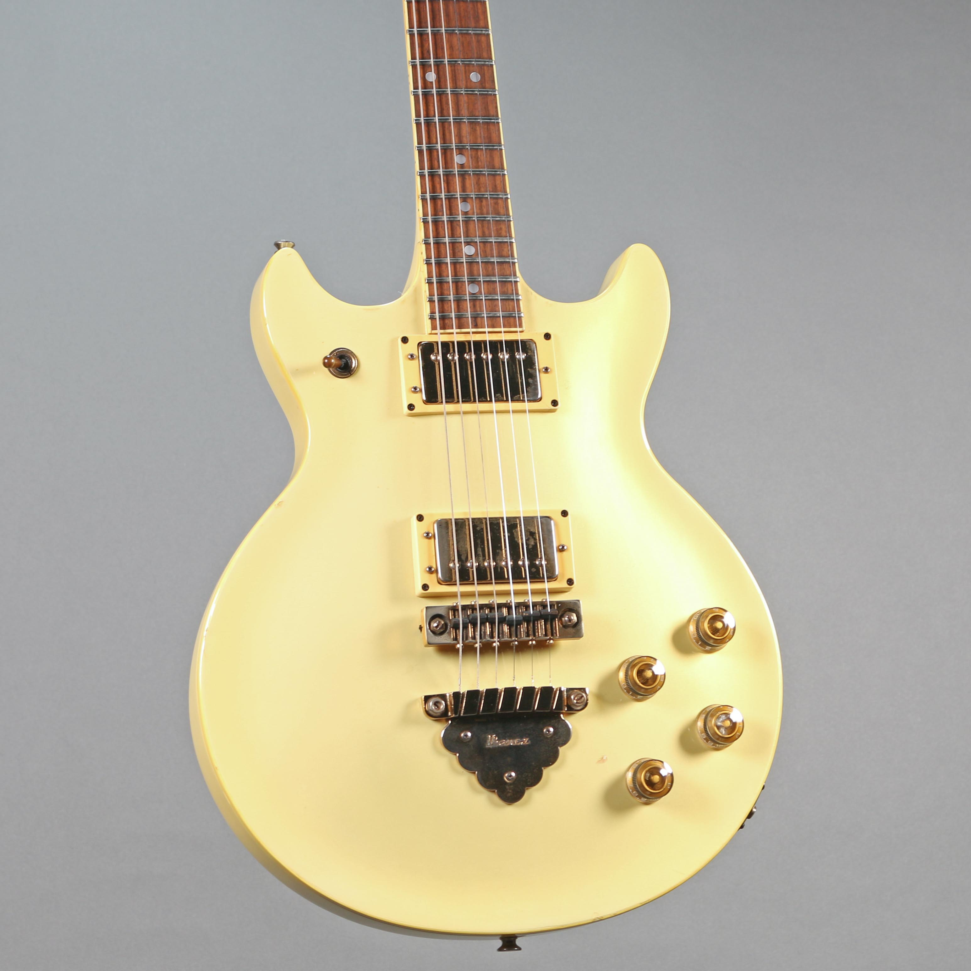 1982 Ibanez Artist AR100 – Emerald City Guitars