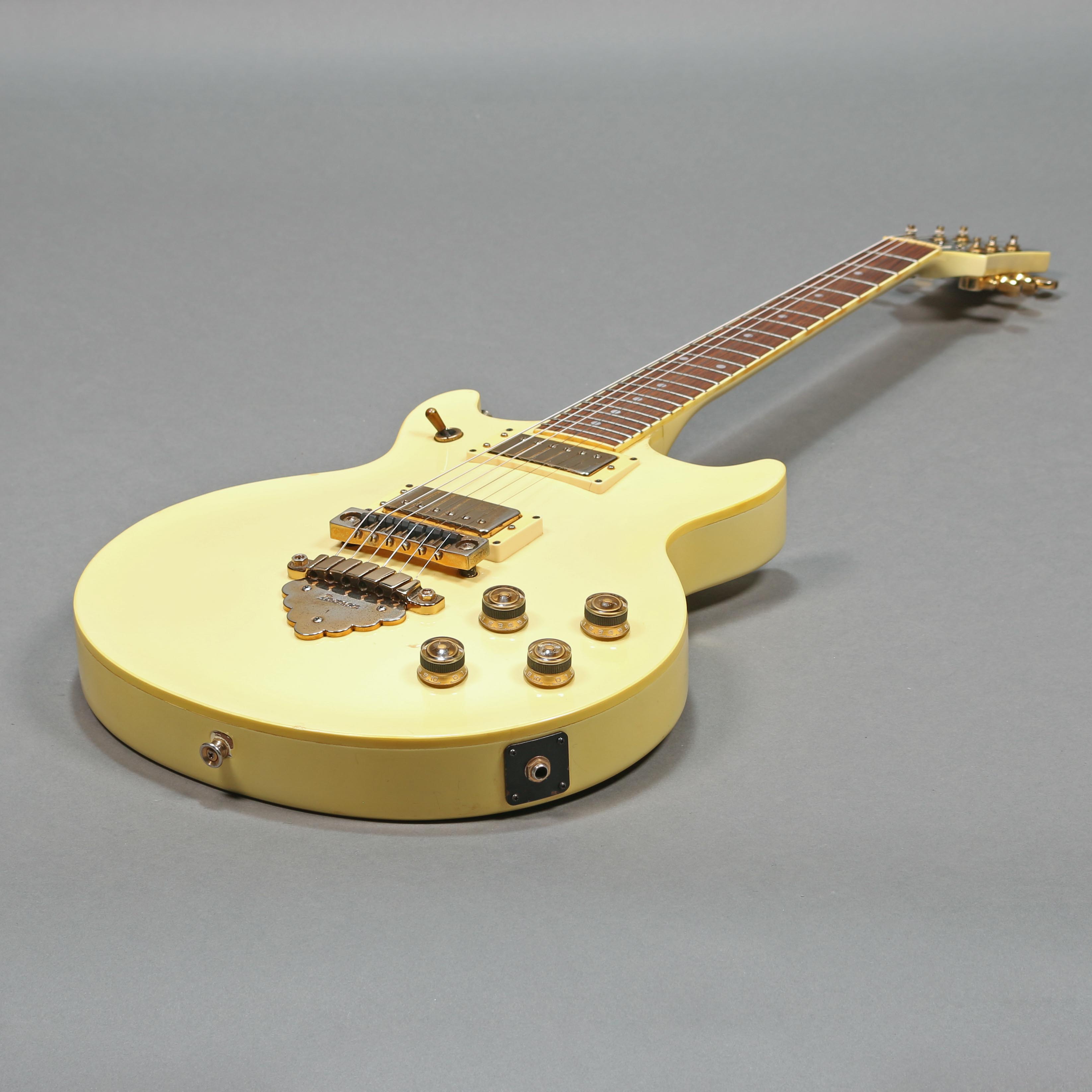 1982 Ibanez Artist AR100 – Emerald City Guitars