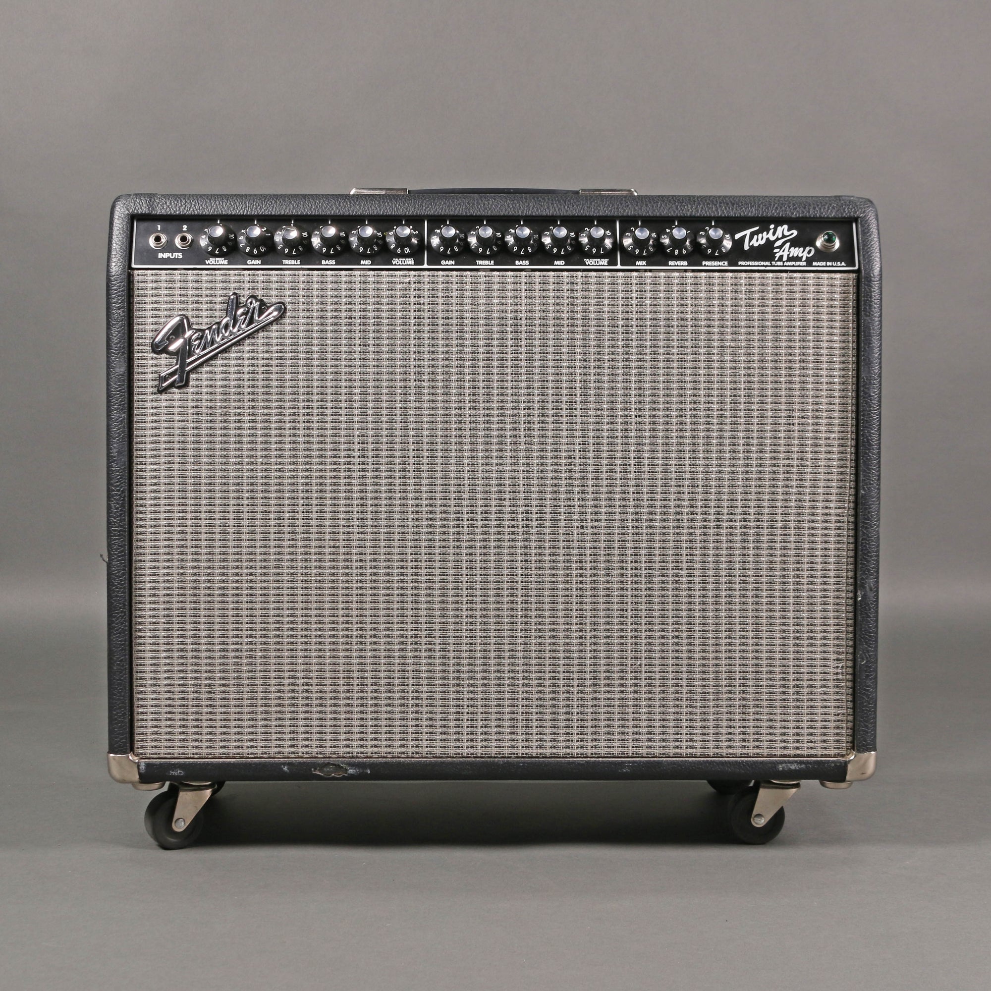 1999 Fender Twin Amp &quot;Evil Twin&quot;