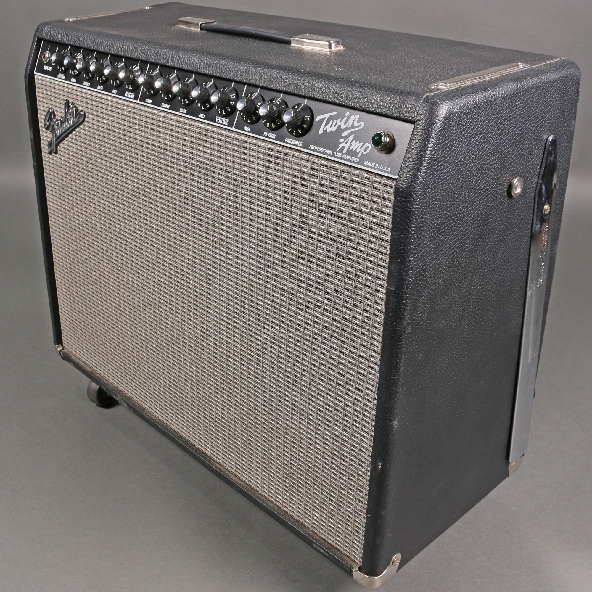 1999 Fender Twin Amp &quot;Evil Twin&quot;