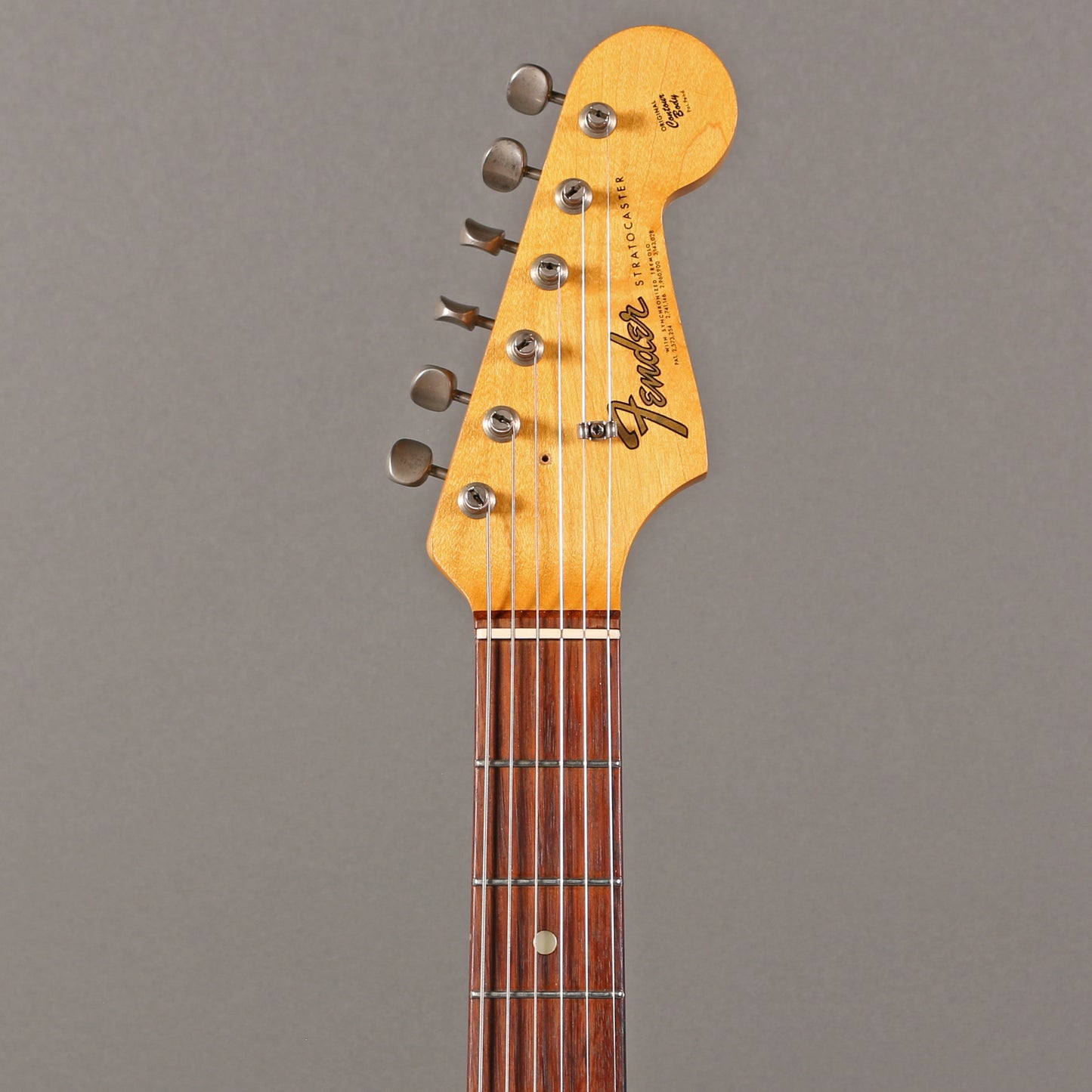 1965 Fender Stratocaster