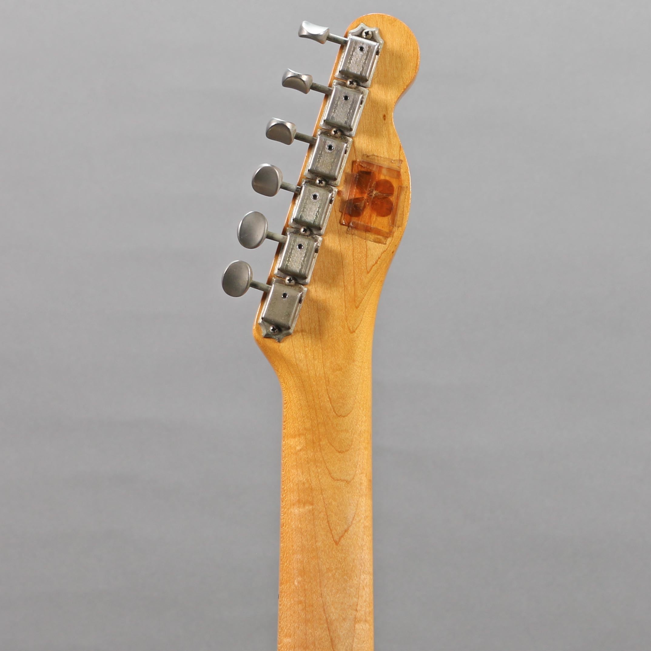 1967 Fender Telecaster Left-Handed – Emerald City Guitars
