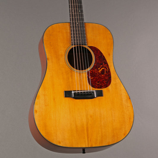 1937 Martin D-18