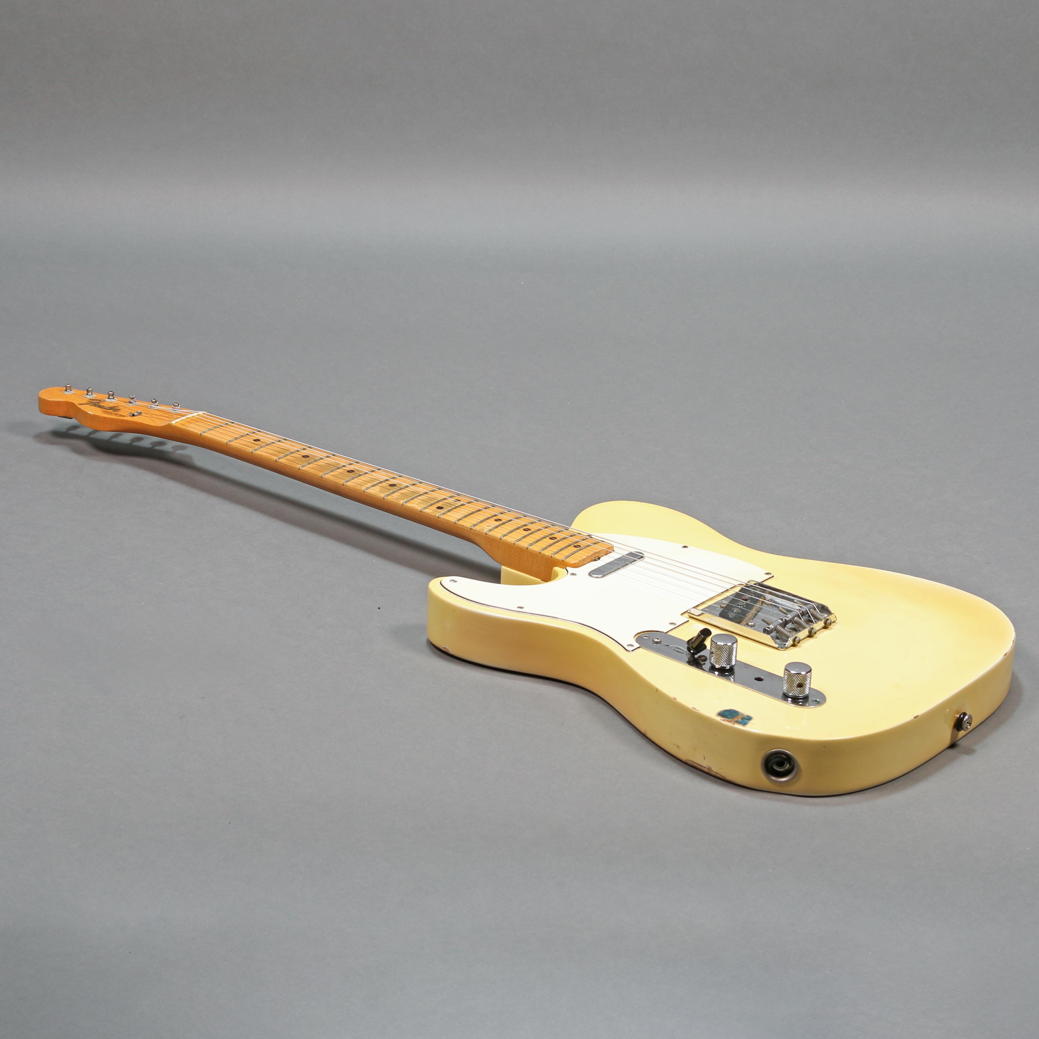 1967 Fender Telecaster Left-Handed – Emerald City Guitars