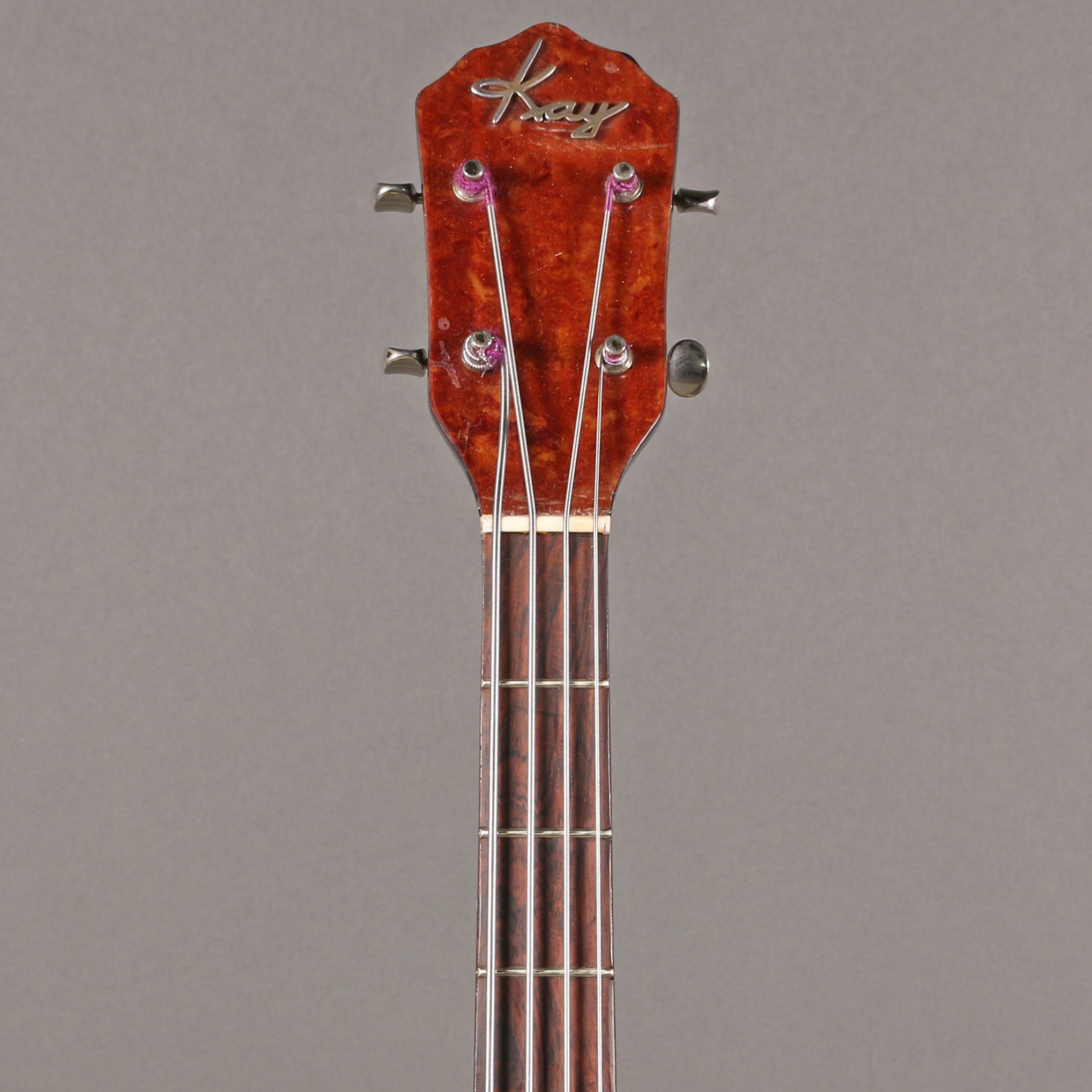1960s Kay K162 Bass [*Rare!] – Emerald City Guitars