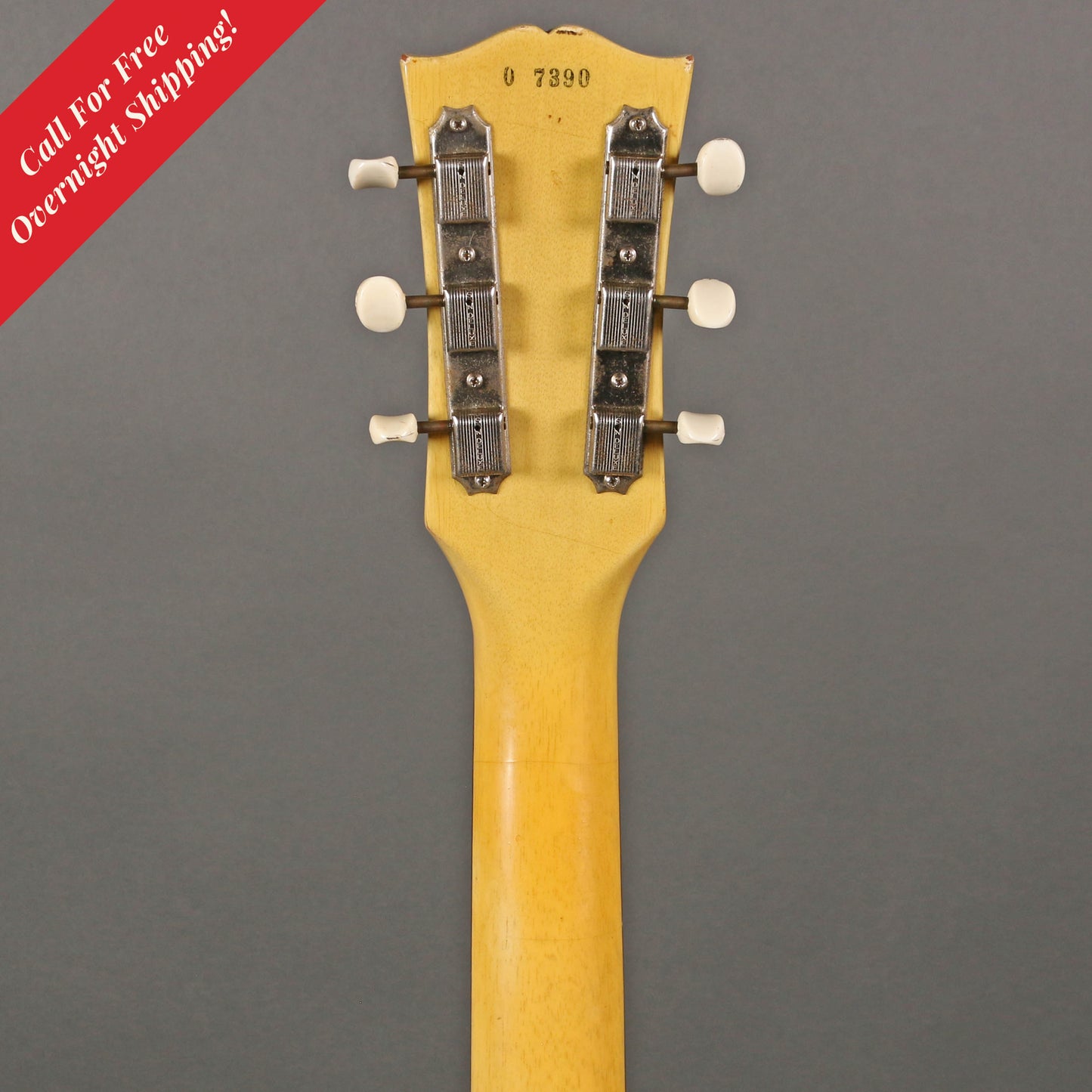 1960 Gibson Les Paul Junior Double Cut [*Demo Video]