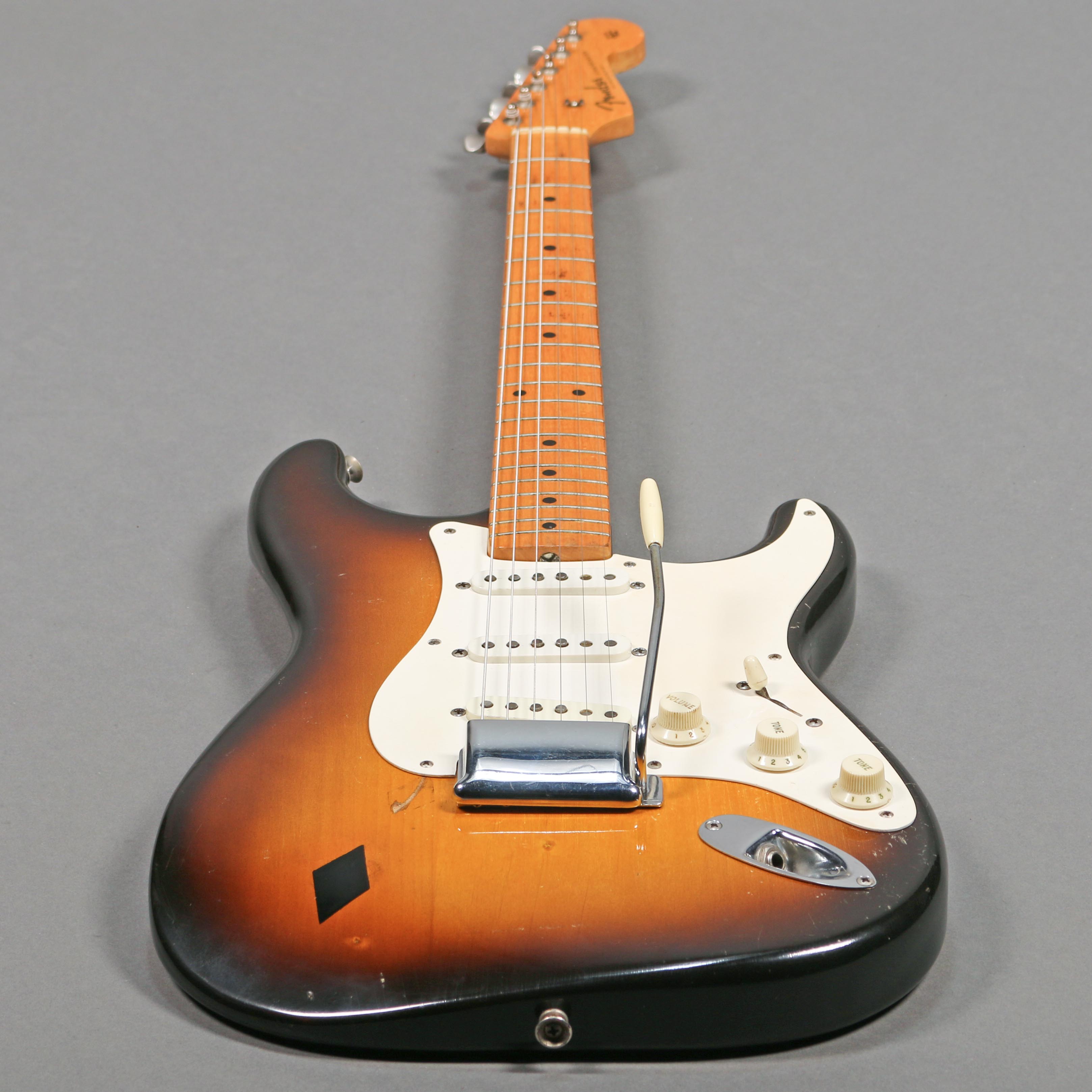 1957 Fender Stratocaster – Emerald City Guitars