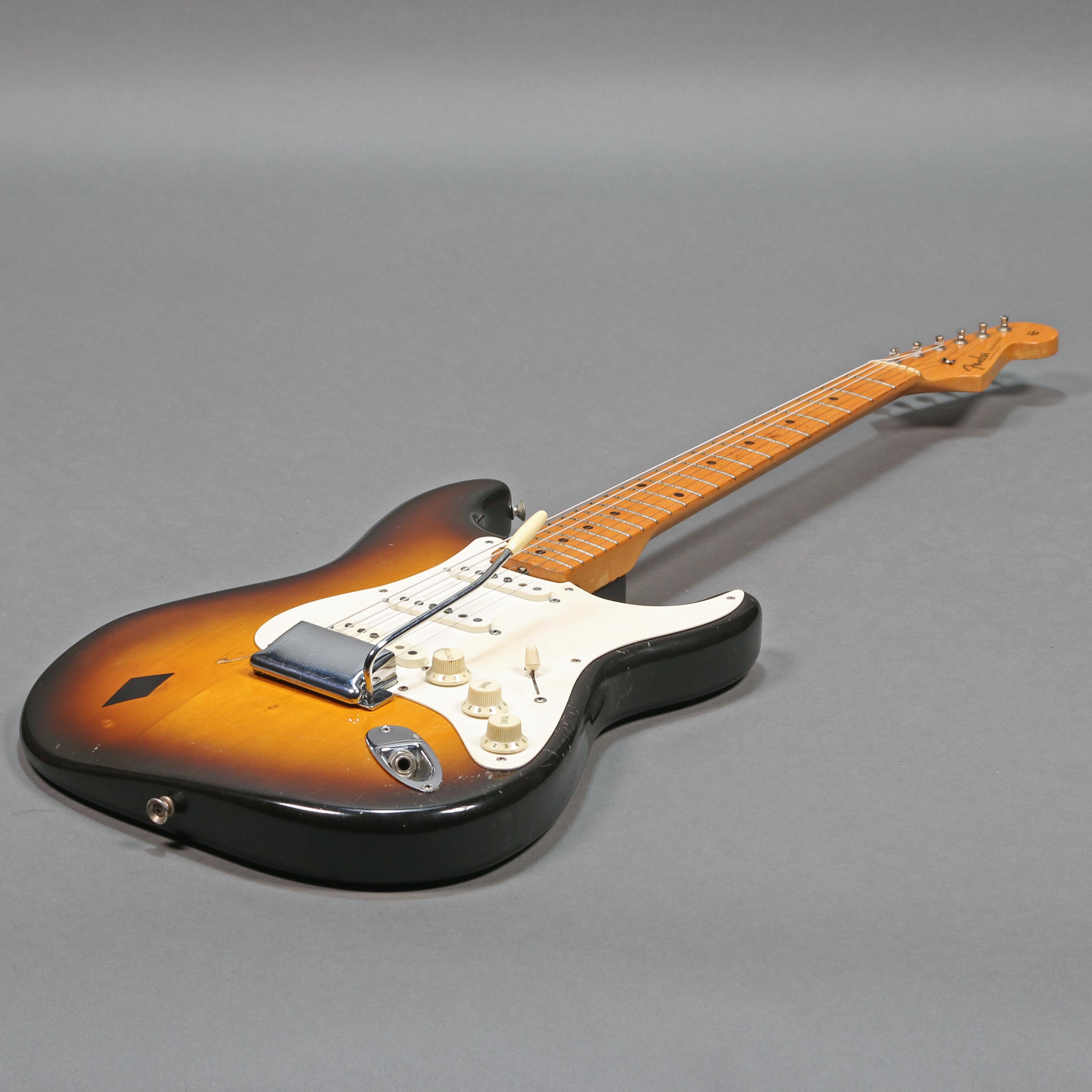 1957 Fender Stratocaster – Emerald City Guitars