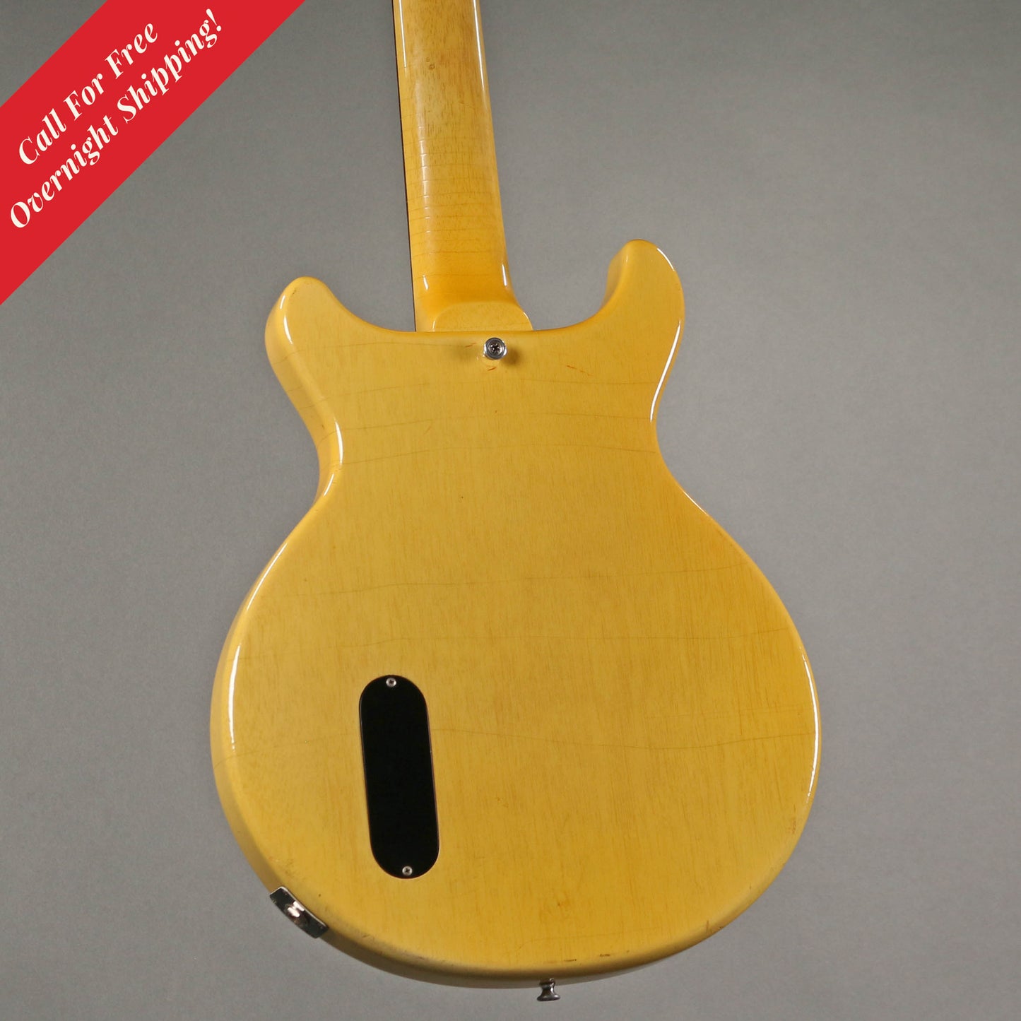 1960 Gibson Les Paul Junior Double Cut [*Demo Video]