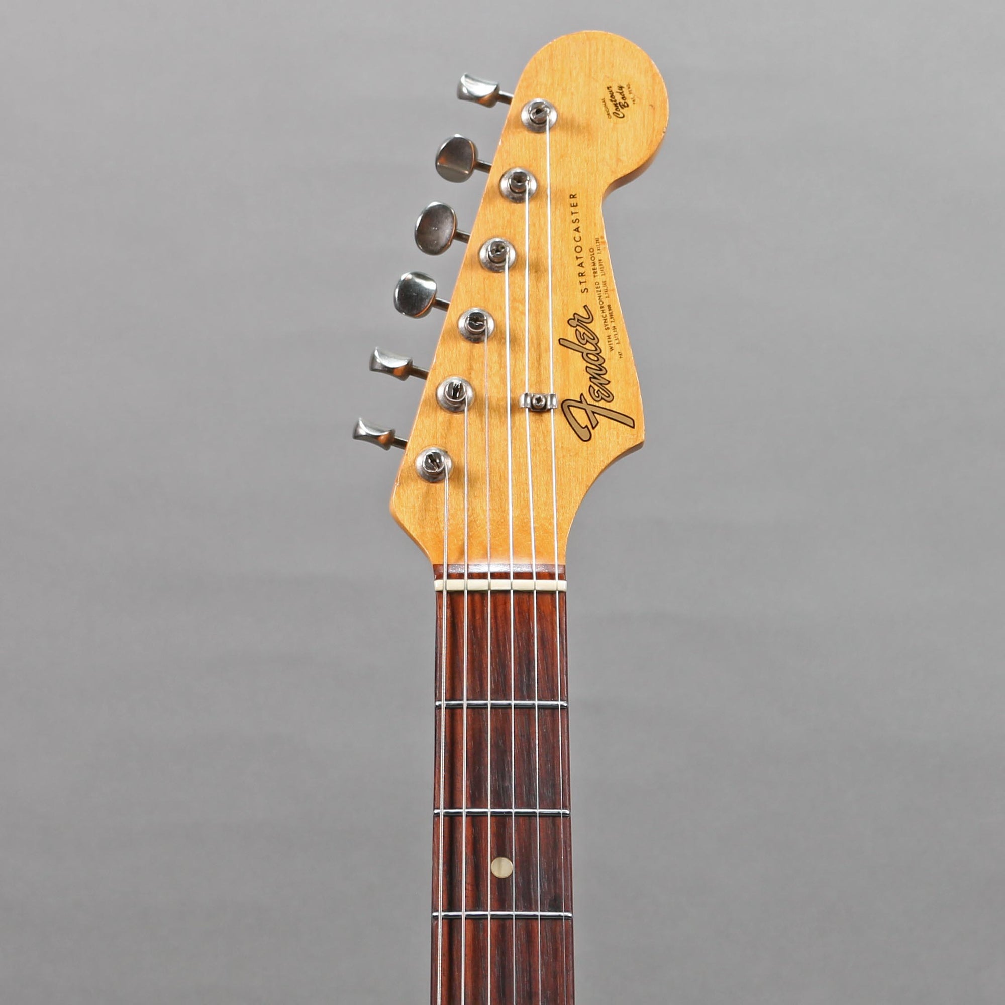 1965 Fender Stratocaster