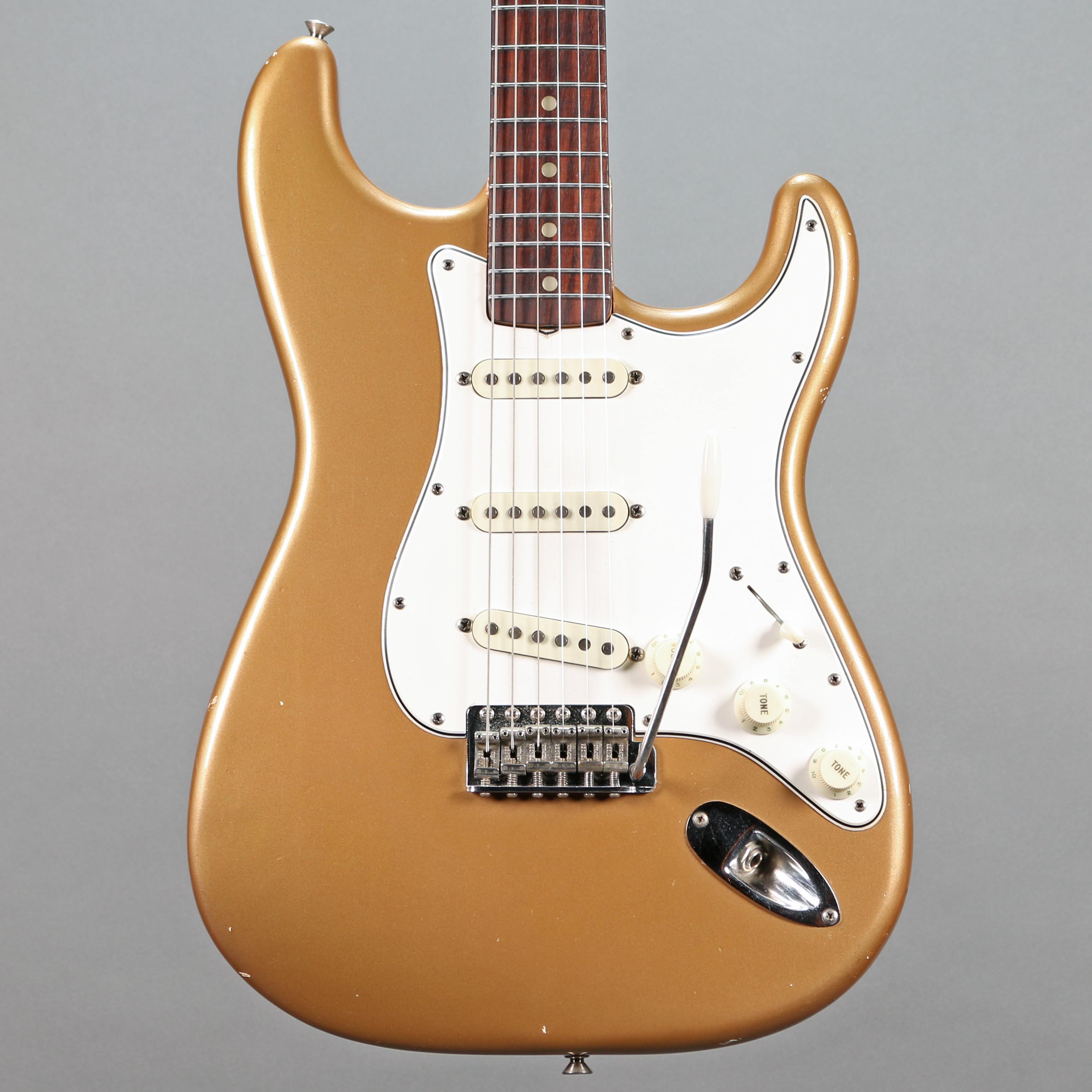 1965 Fender Stratocaster – Emerald City Guitars
