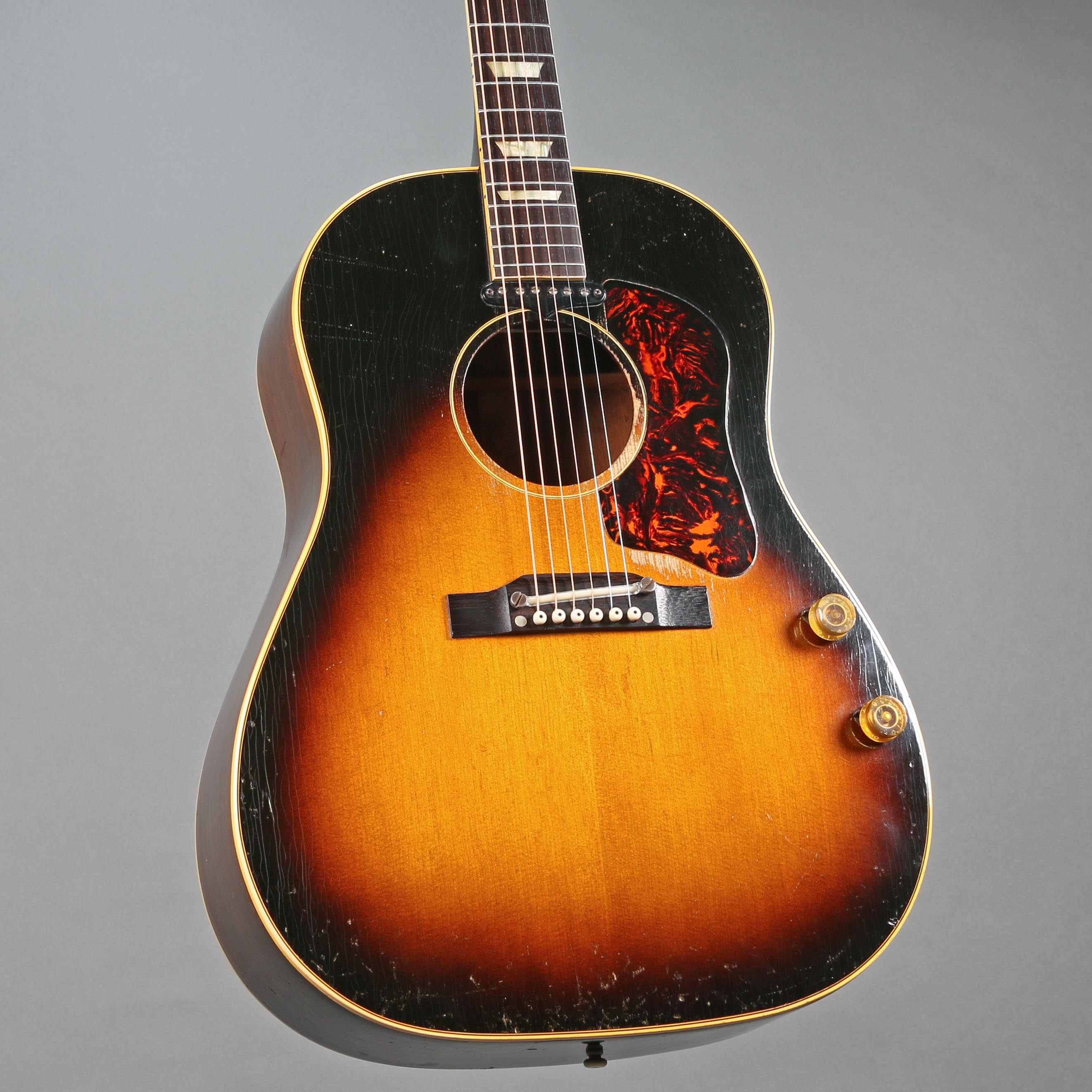 1954 Gibson J-160E – Emerald City Guitars