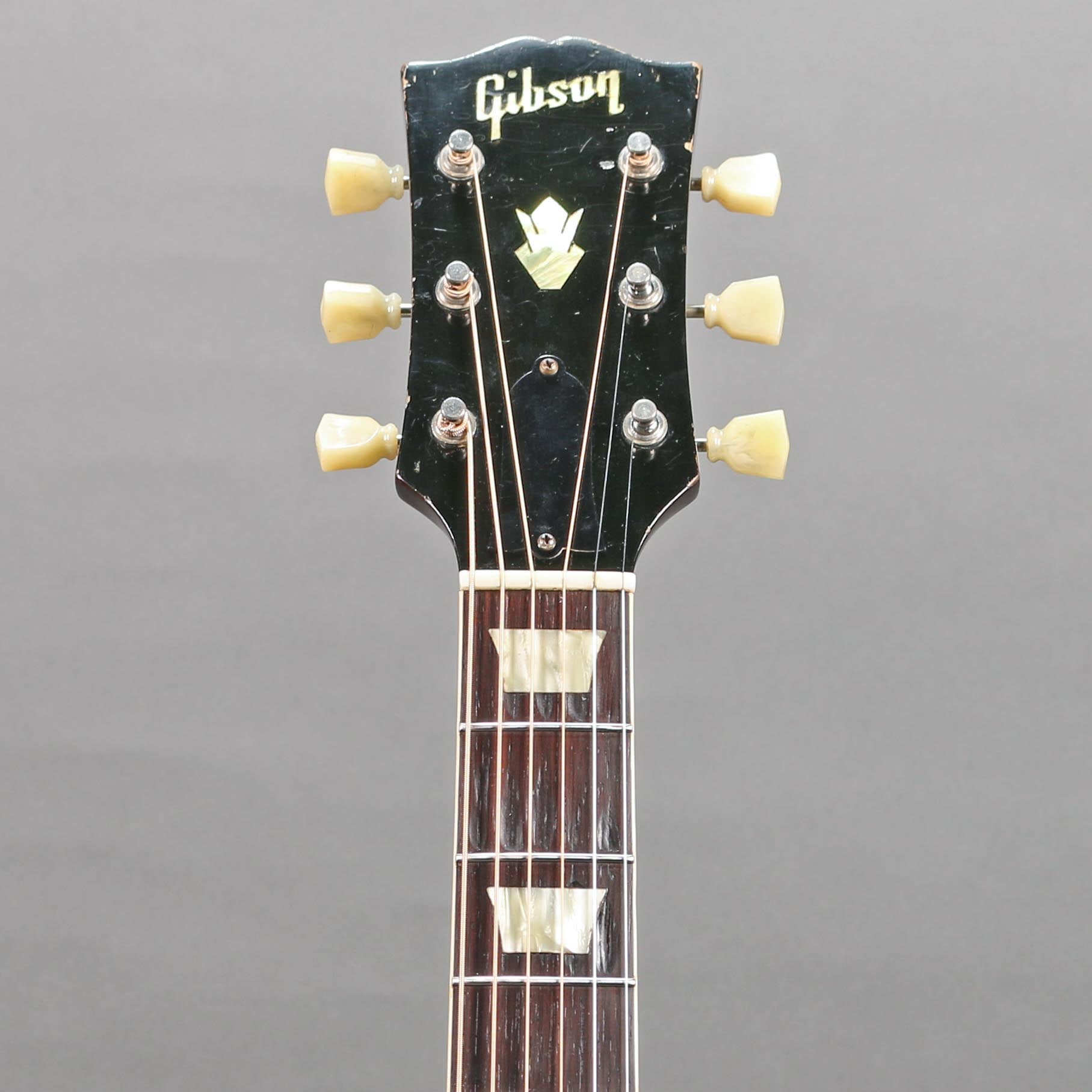 1954 Gibson J-160E – Emerald City Guitars