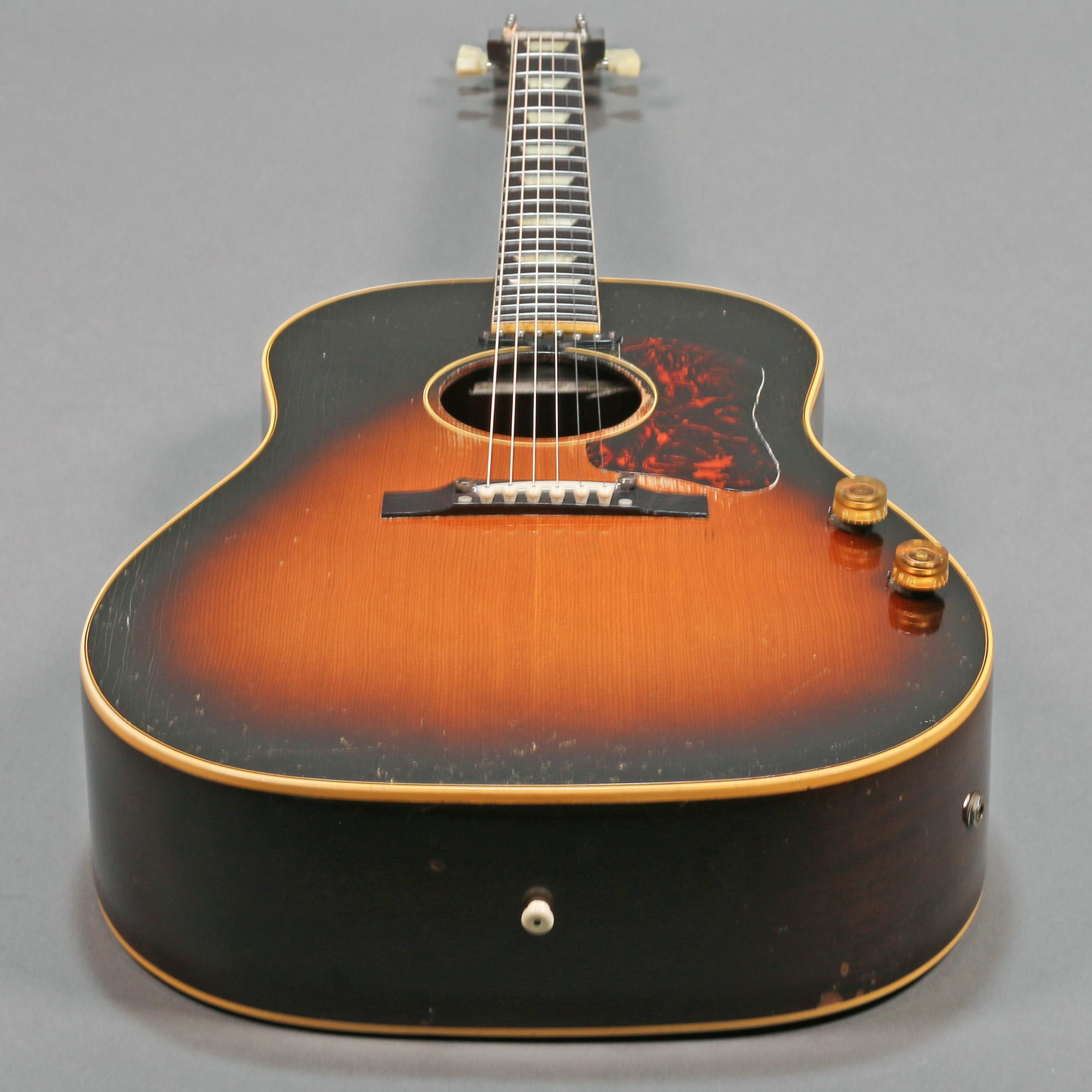 1954 Gibson J-160E – Emerald City Guitars