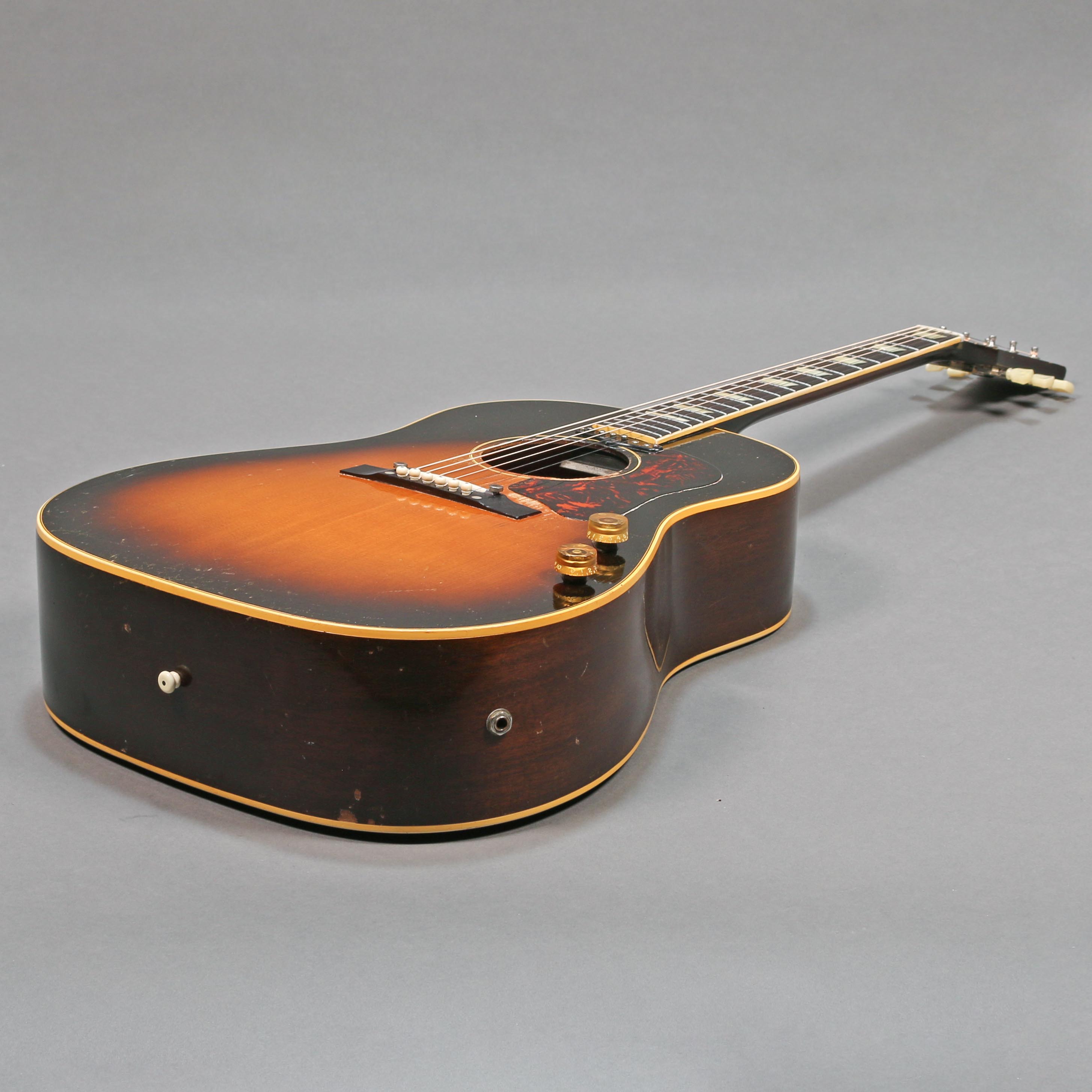 1954 Gibson J-160E – Emerald City Guitars
