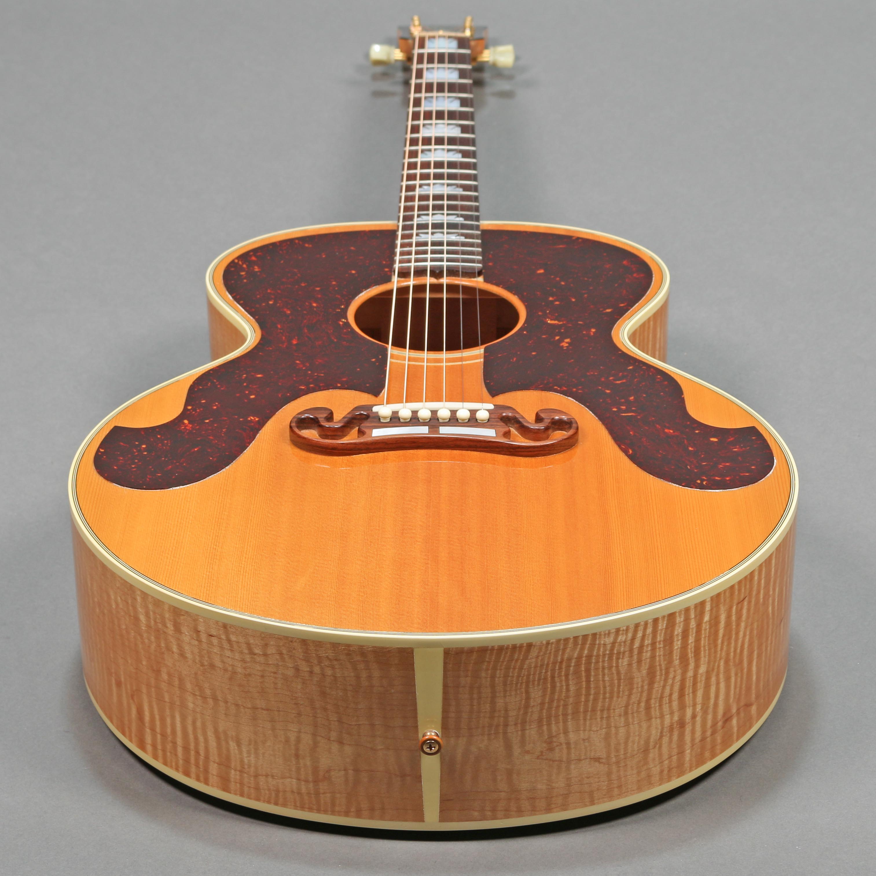 1998 Gibson Dwight Yoakam J-185 [#7 of 100 for Y2K] – Emerald City