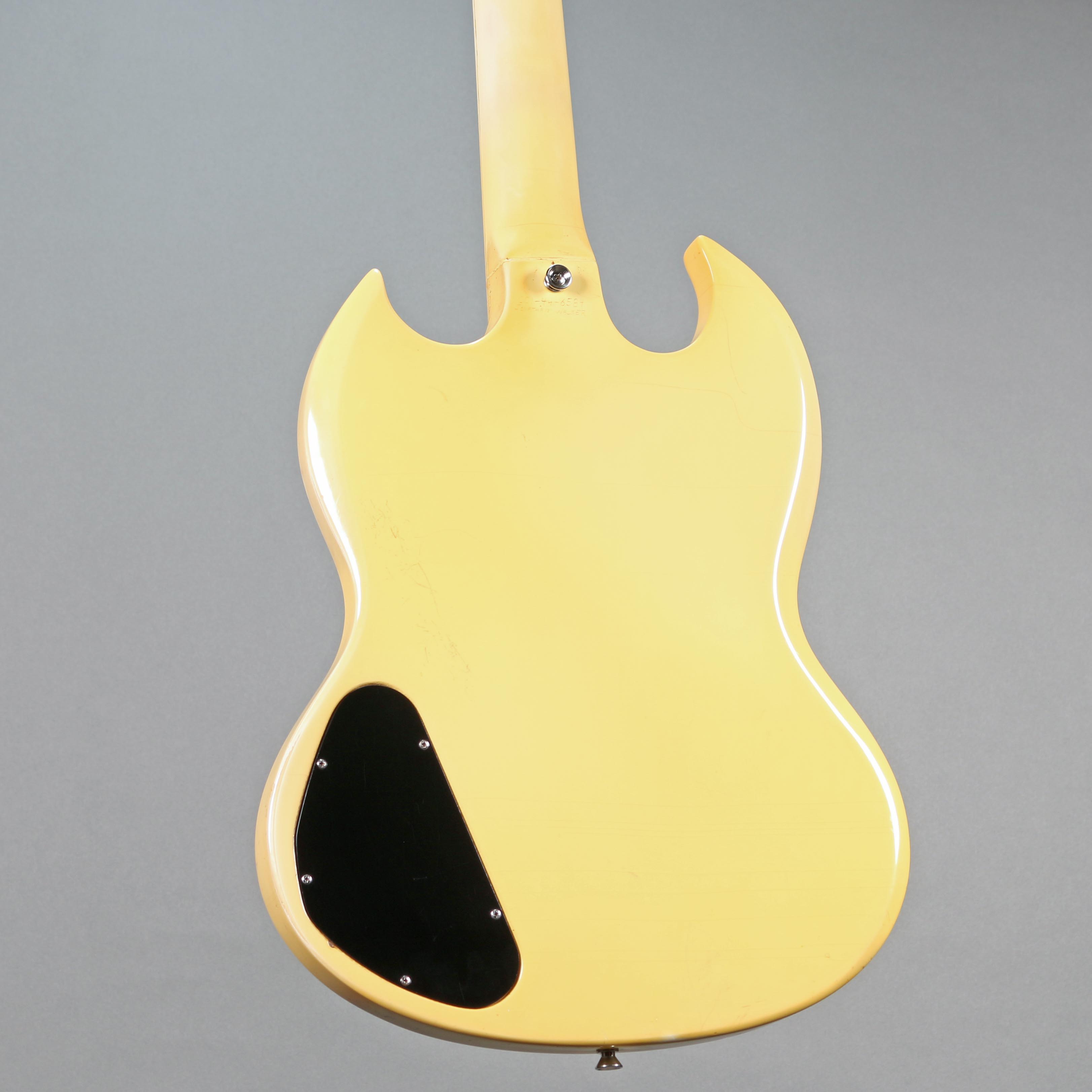 1975 Gibson SG Standard – Emerald City Guitars
